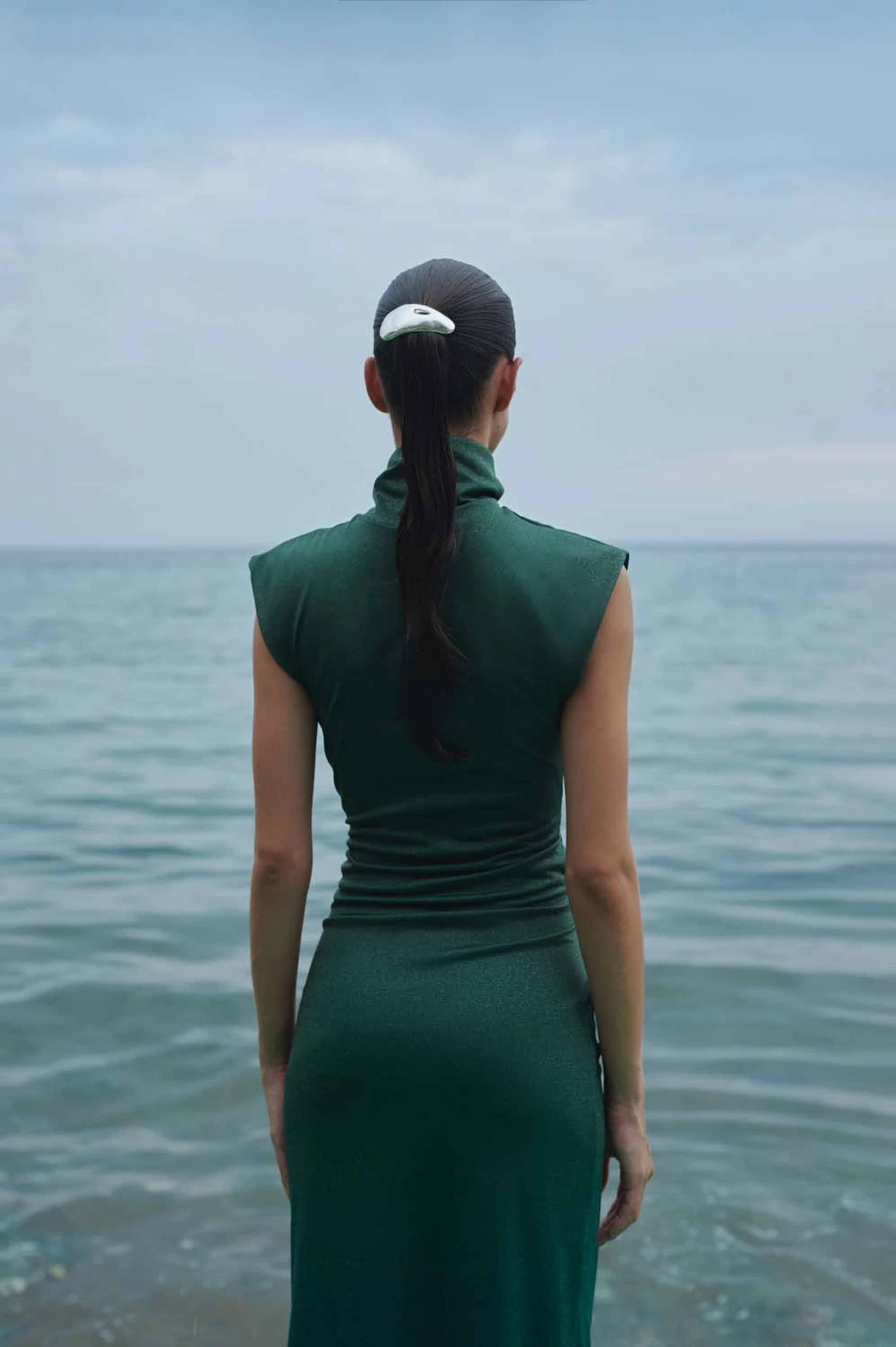 Leo Dress made by BAOBAB