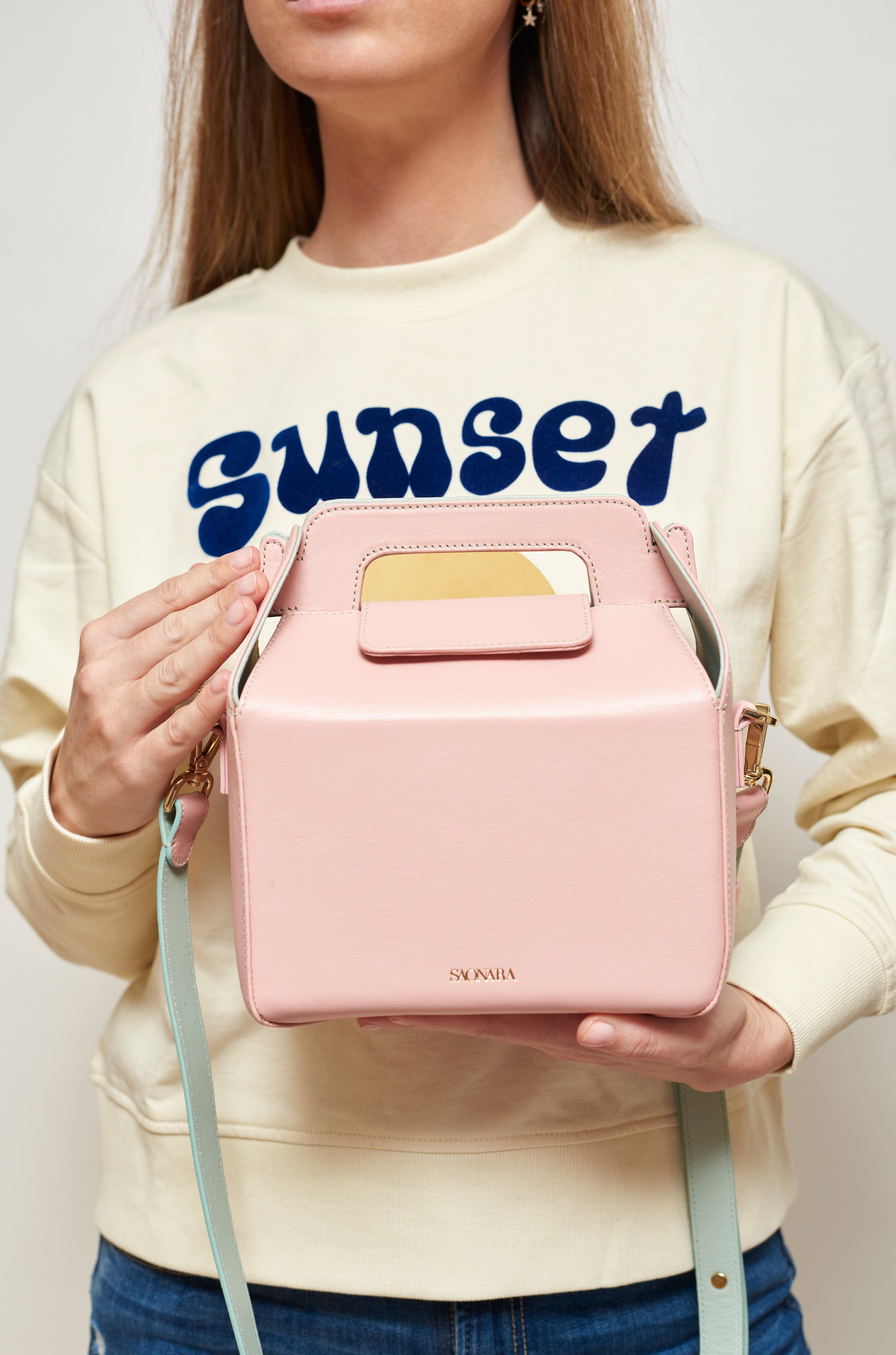 SAONARA KUKITO PEONIA/JADE PIEL made by Saonara