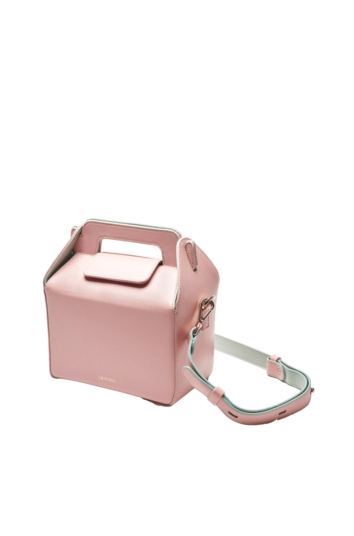 SAONARA KUKITO PEONIA/JADE PIEL made by Saonara