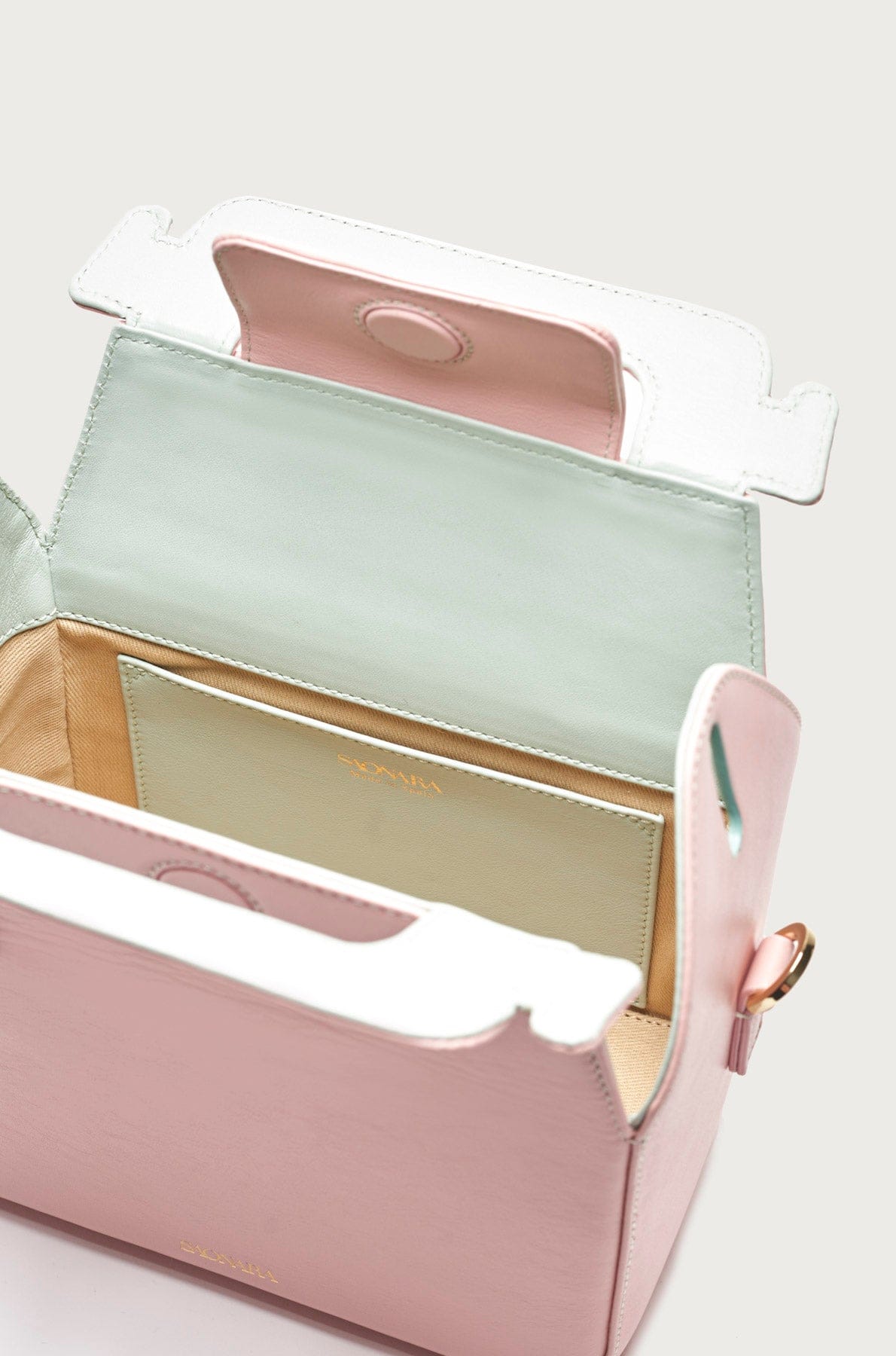 SAONARA KUKITO PEONIA/JADE PIEL made by Saonara