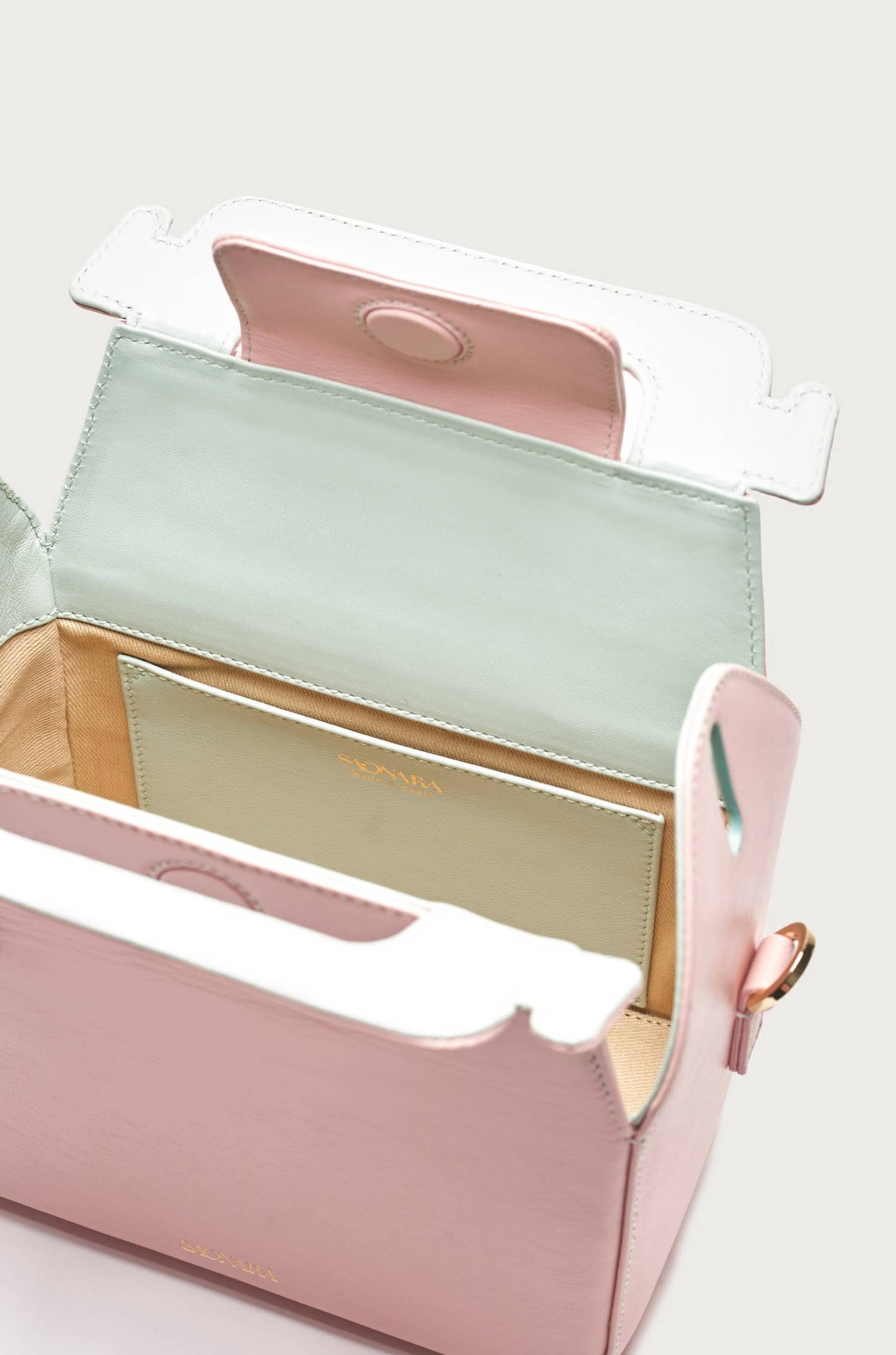 SAONARA KUKITO PEONIA/JADE PIEL made by Saonara