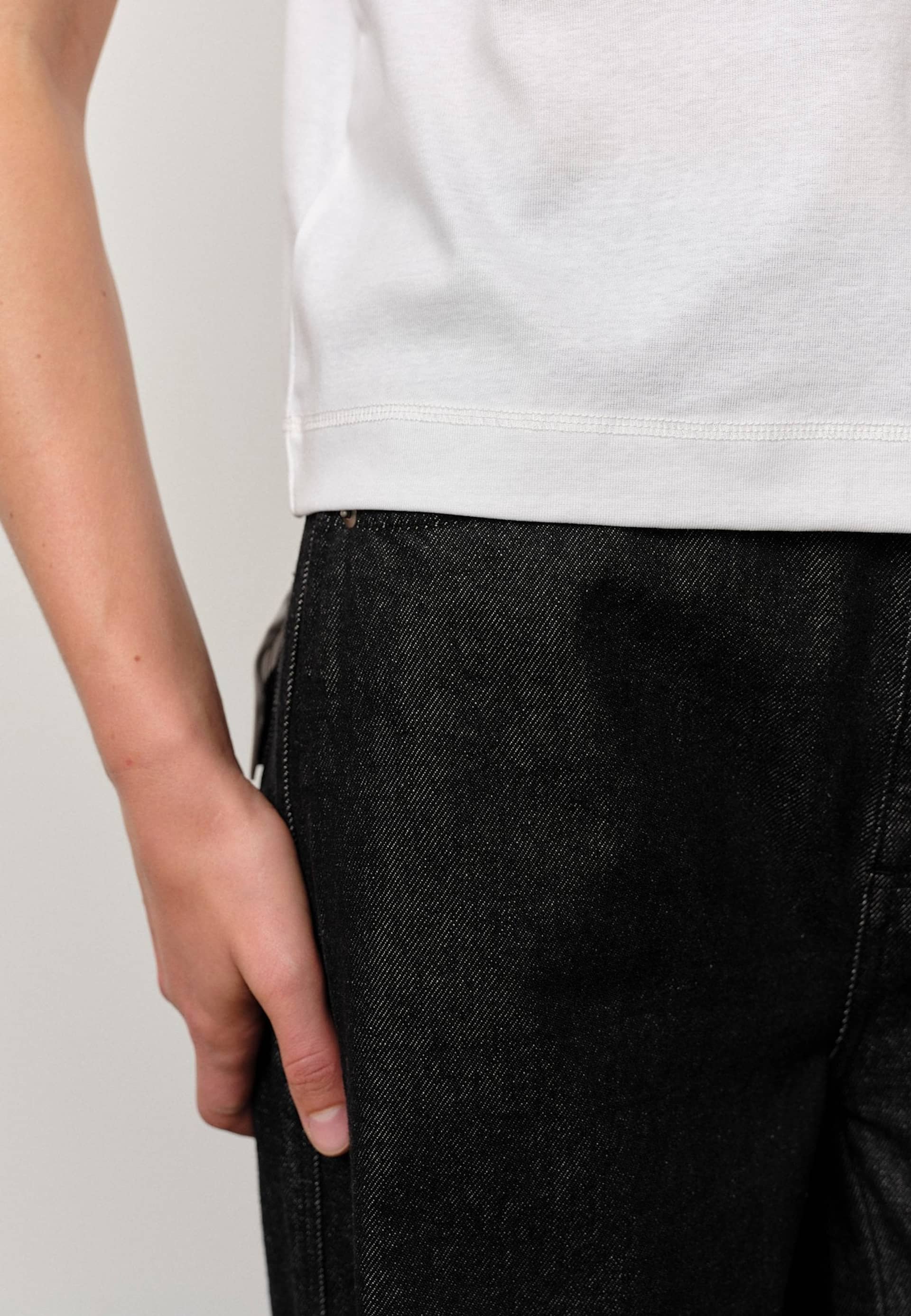 Katja Jeans - Black (Leg Size 32" - Long) made by HERSKIND