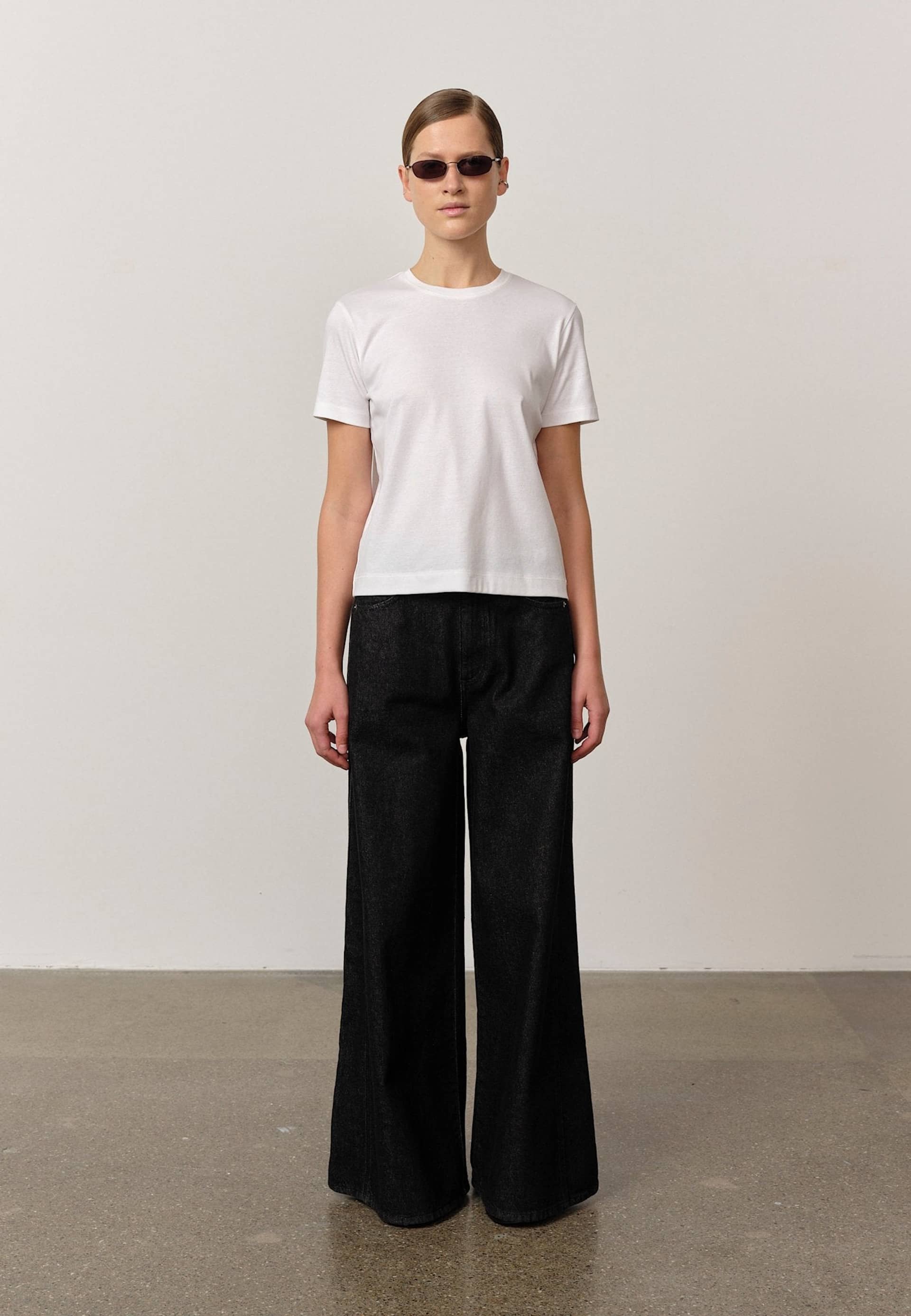 Katja Jeans - Black (Leg Size 32" - Long) made by HERSKIND