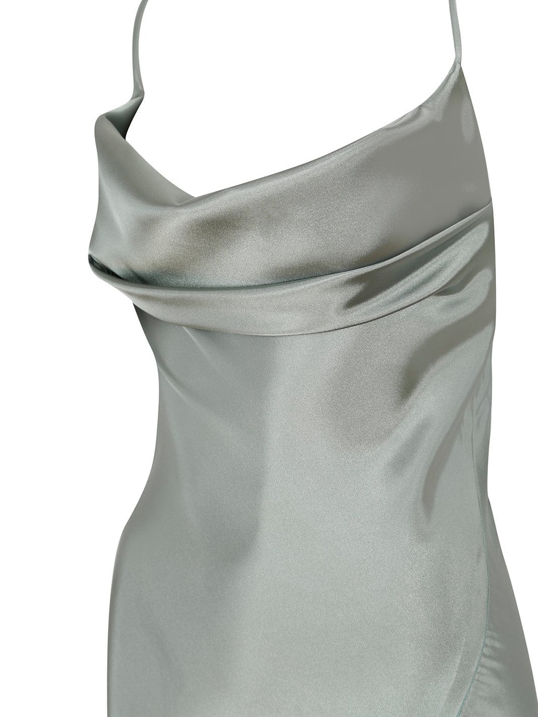 Aure Dress - Green made by Gigii's