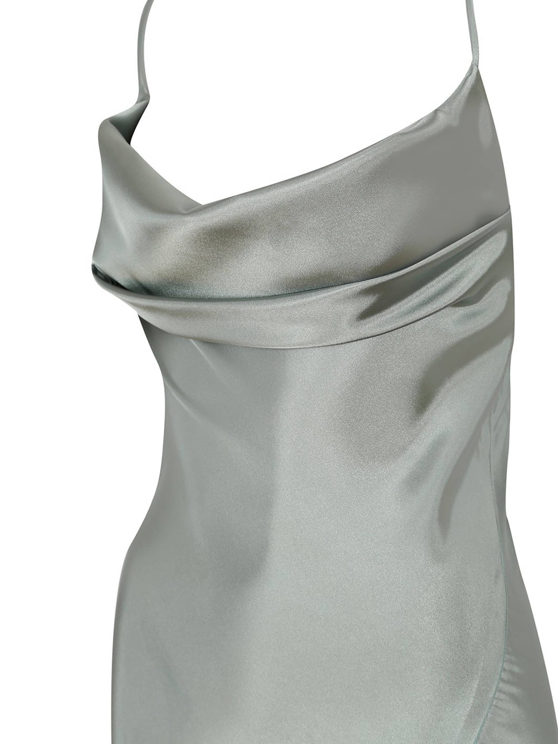 Aure Dress - Green made by Gigii's