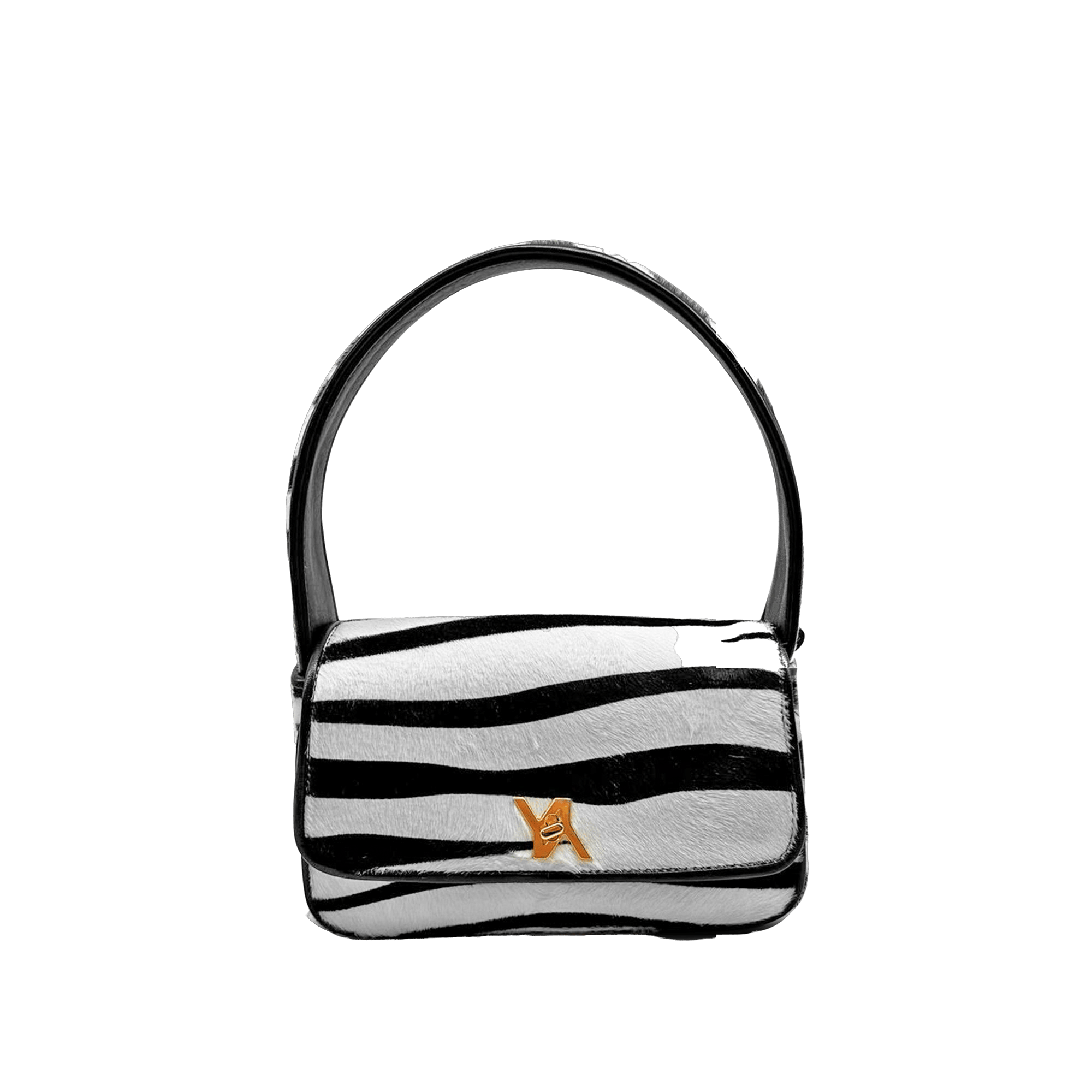 Lulu zebra hobo made by Yliana Yepez