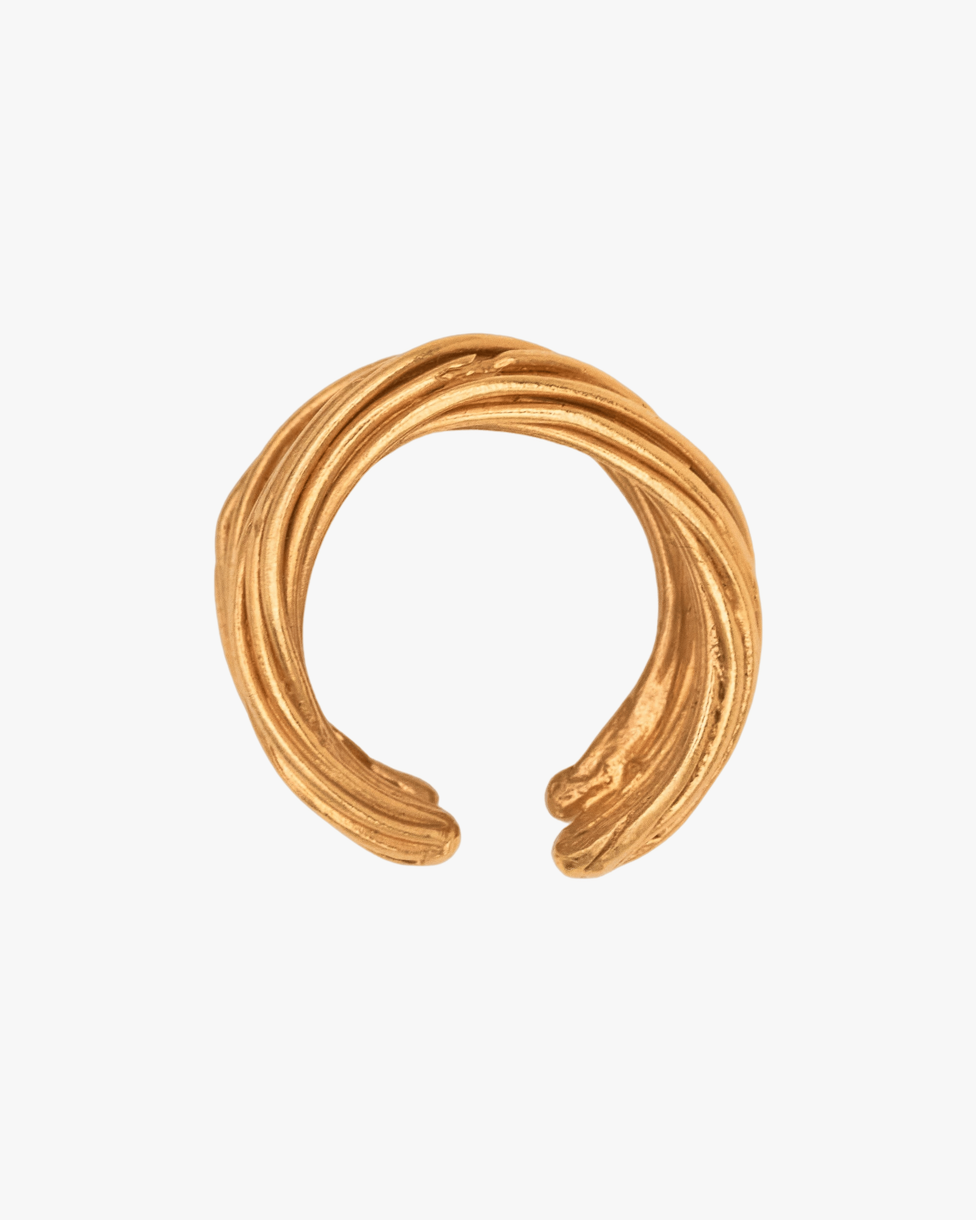 LIANA EAR CUFF made by Carolina De Barros