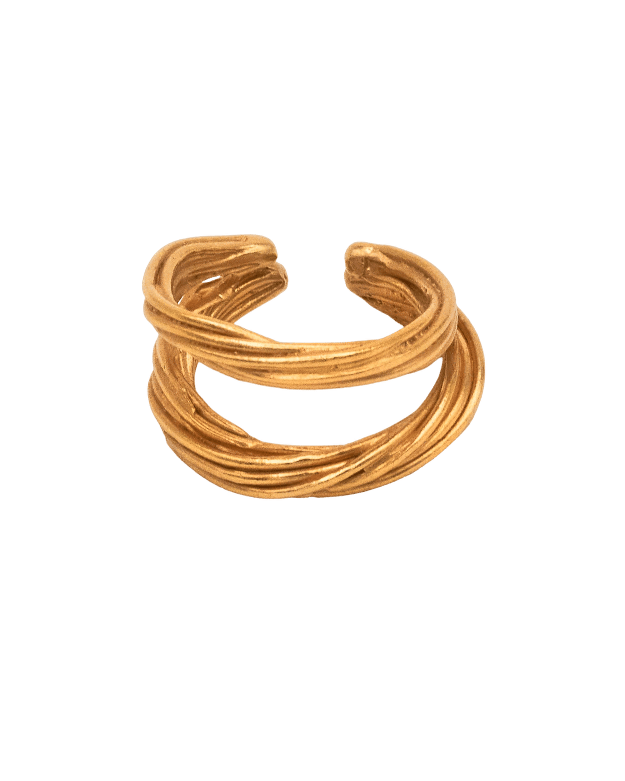 LIANA EAR CUFF made by Carolina De Barros