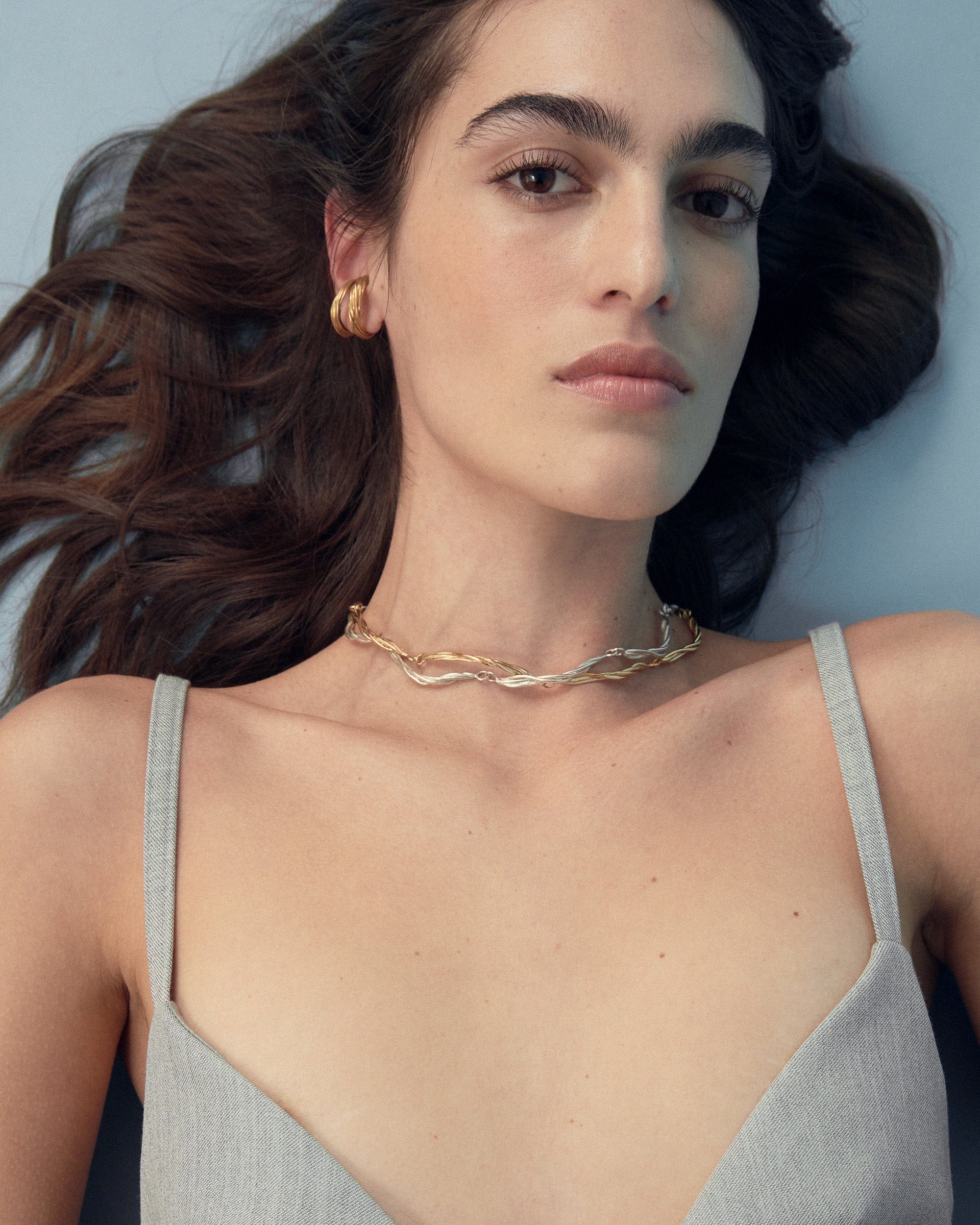 LIANA EAR CUFF made by Carolina De Barros