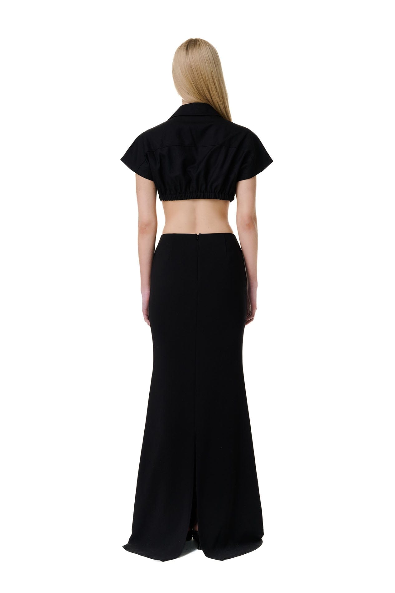 Renata Crop Top made by Odette + Odile