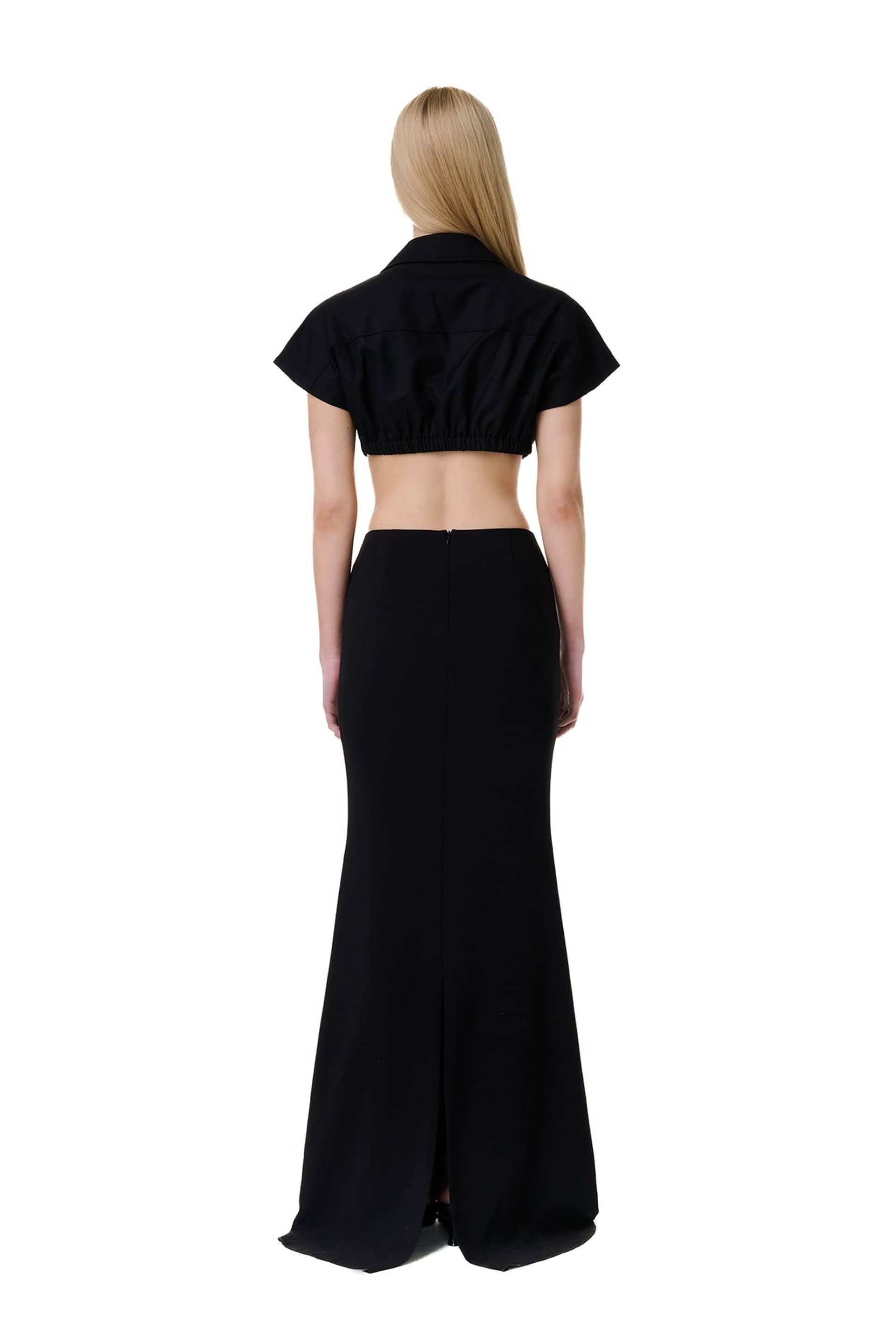 Renata Crop Top made by Odette + Odile