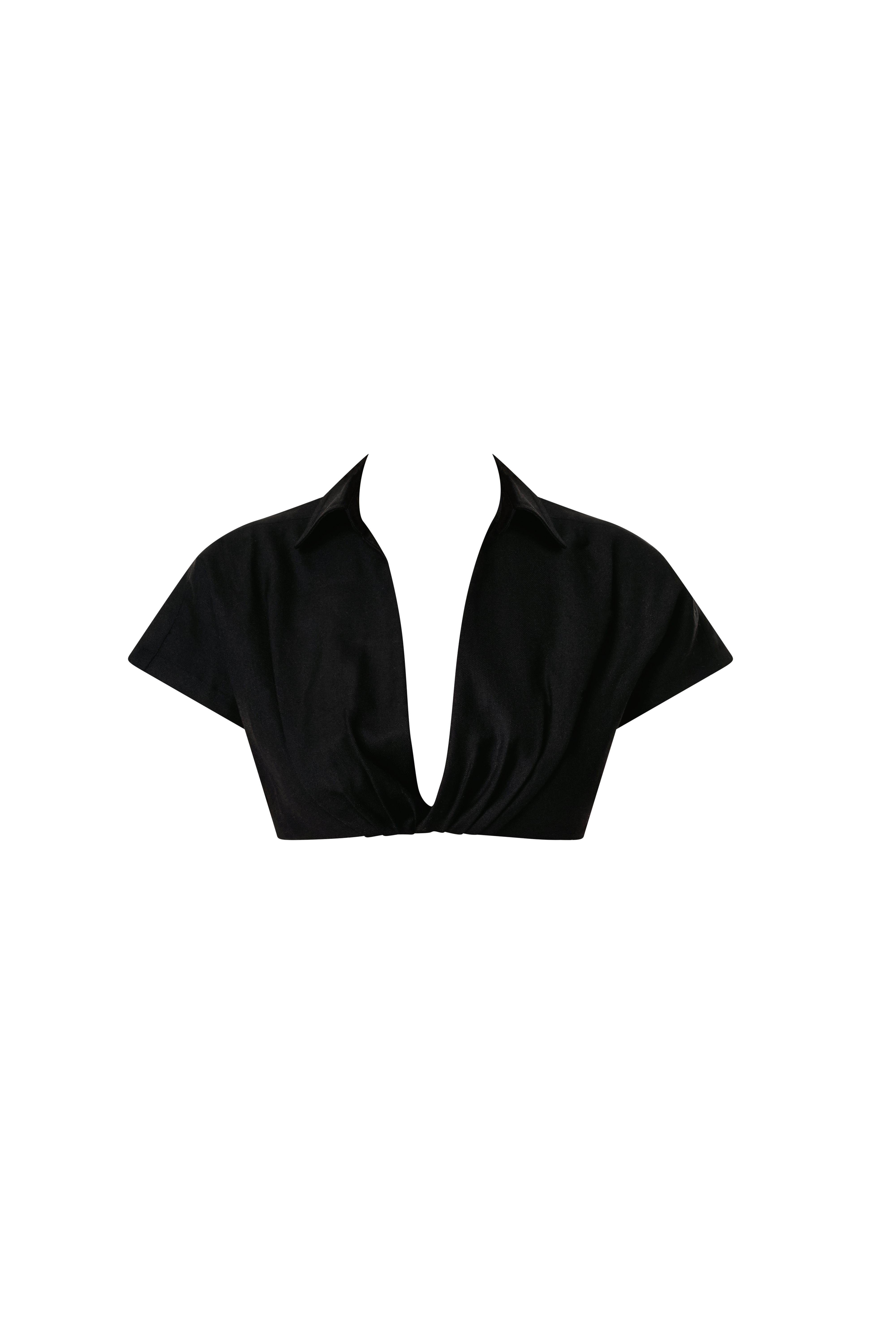 Renata Crop Top made by Odette + Odile