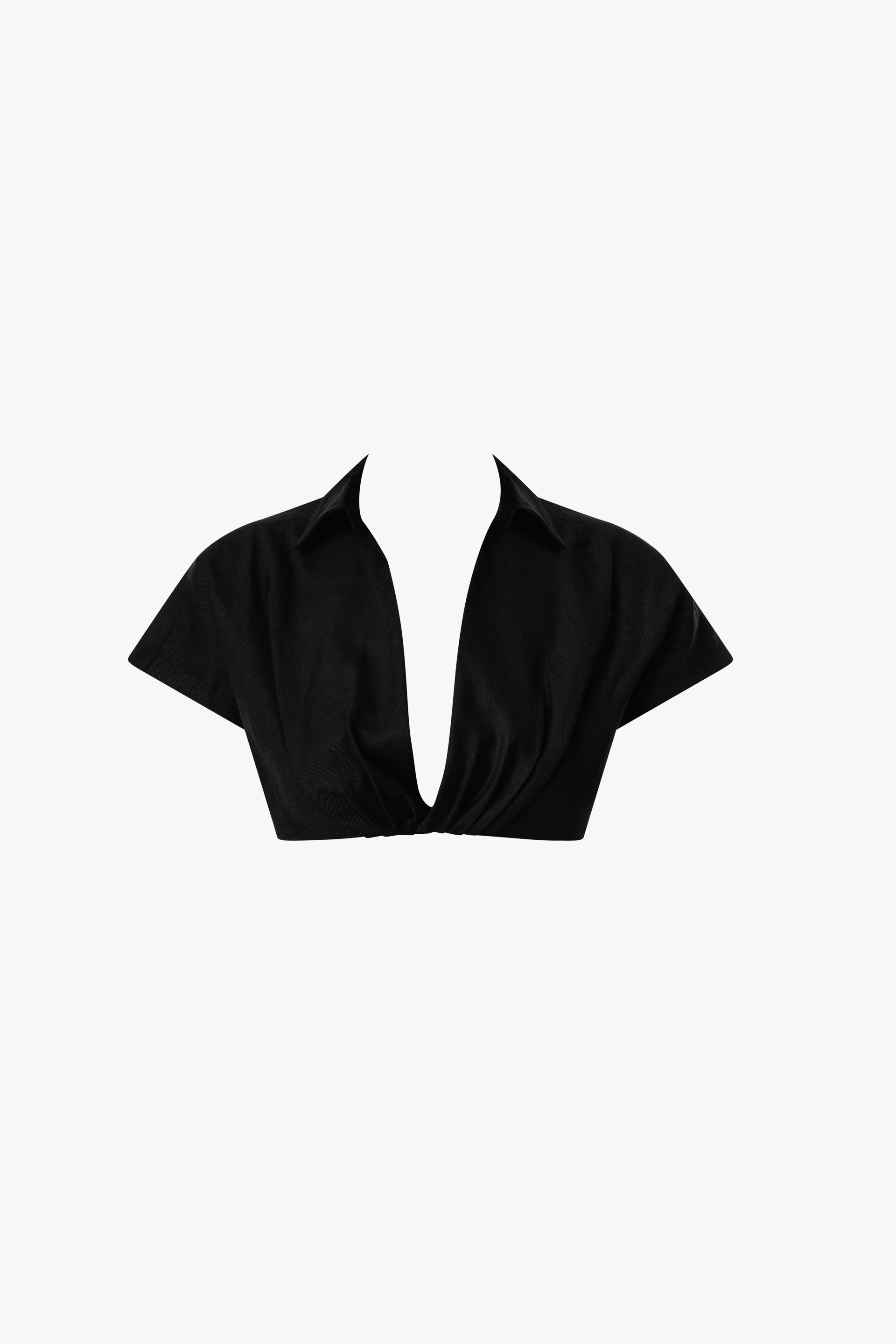 Renata Crop Top made by Odette + Odile