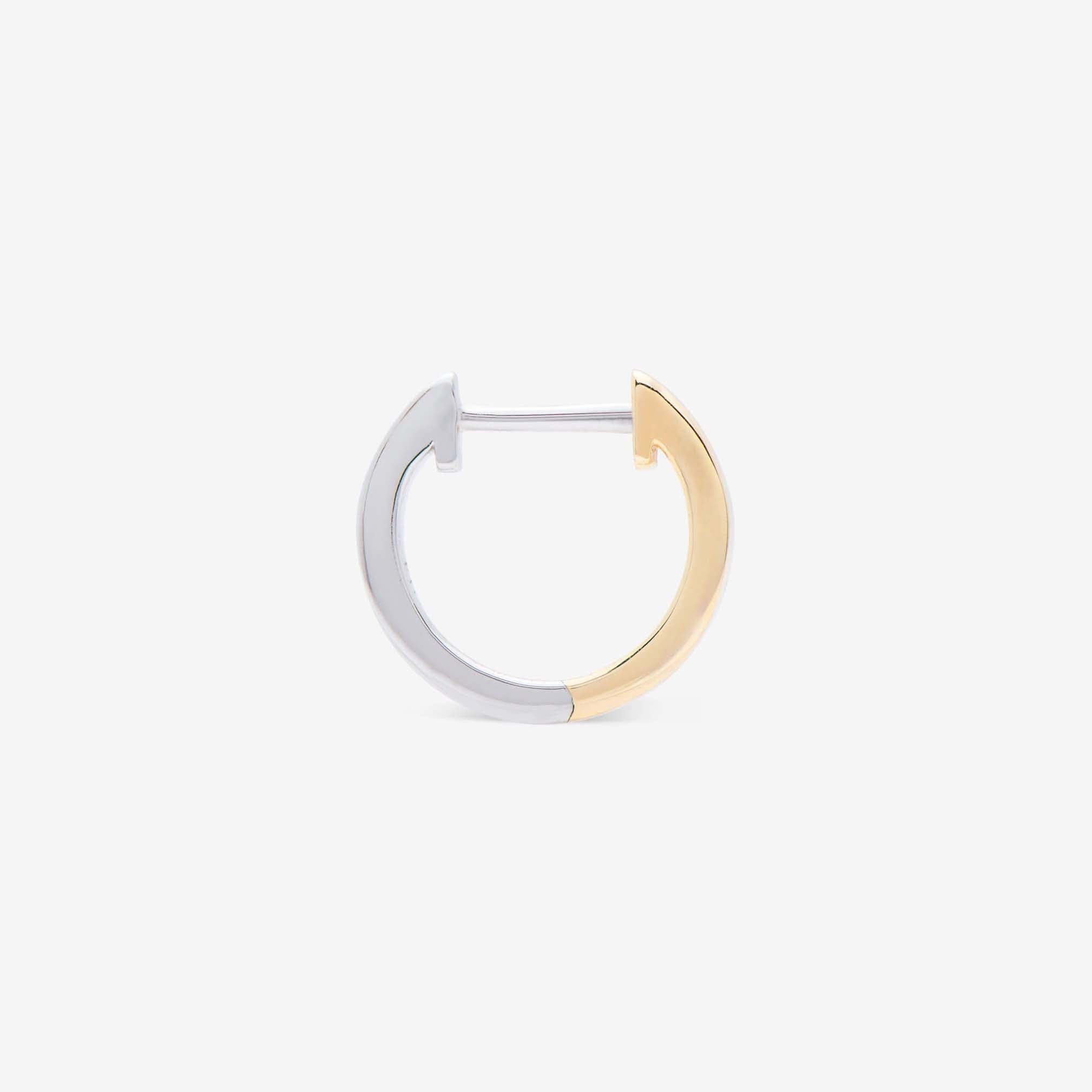 GEMINI HOOP - 11MM made by ENNUI