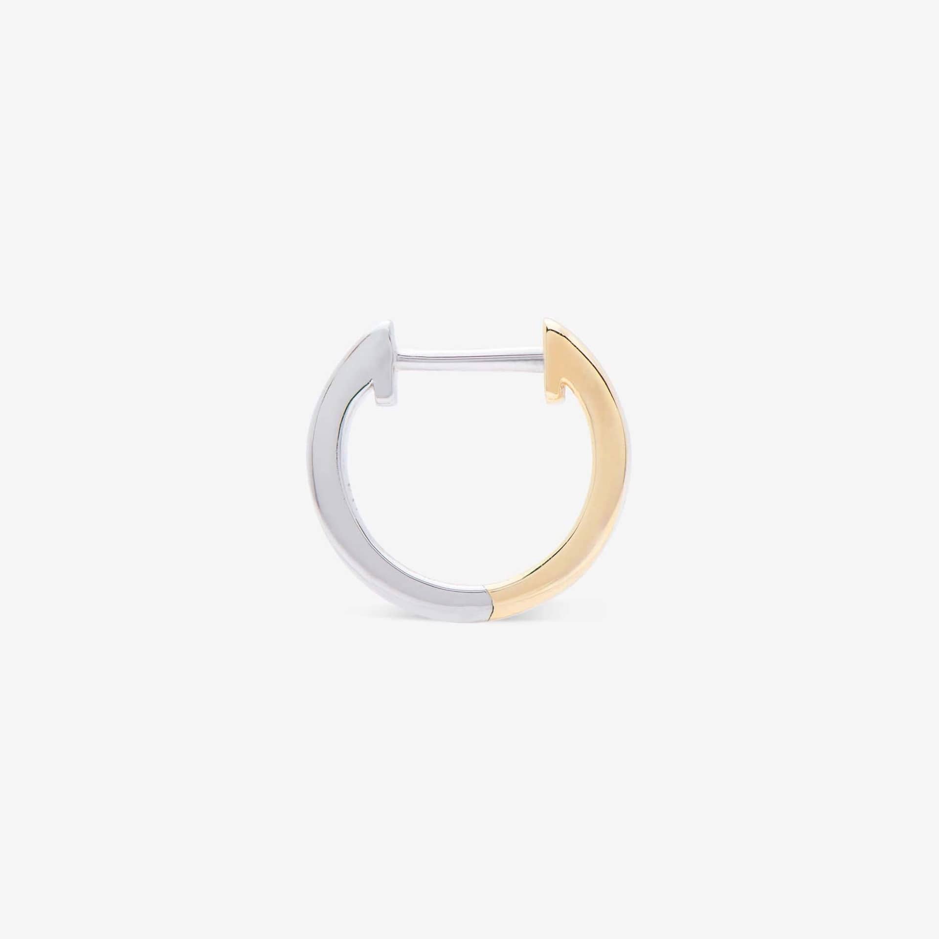 GEMINI HOOP - 11MM made by ENNUI