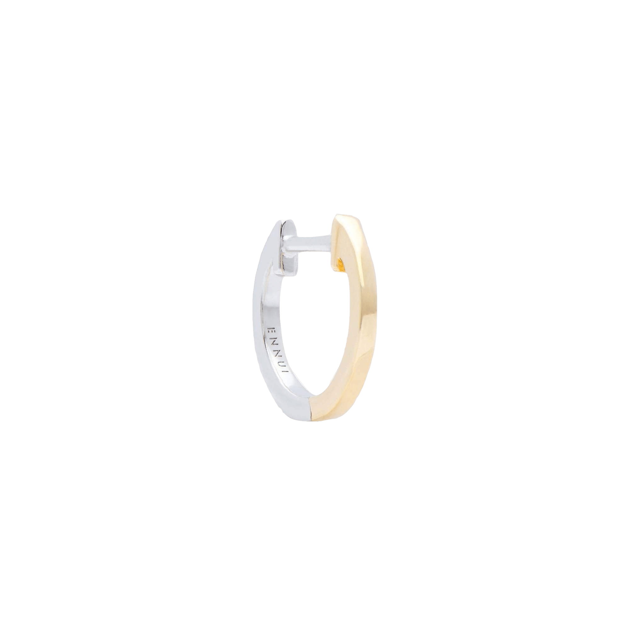 GEMINI HOOP - 11MM made by ENNUI