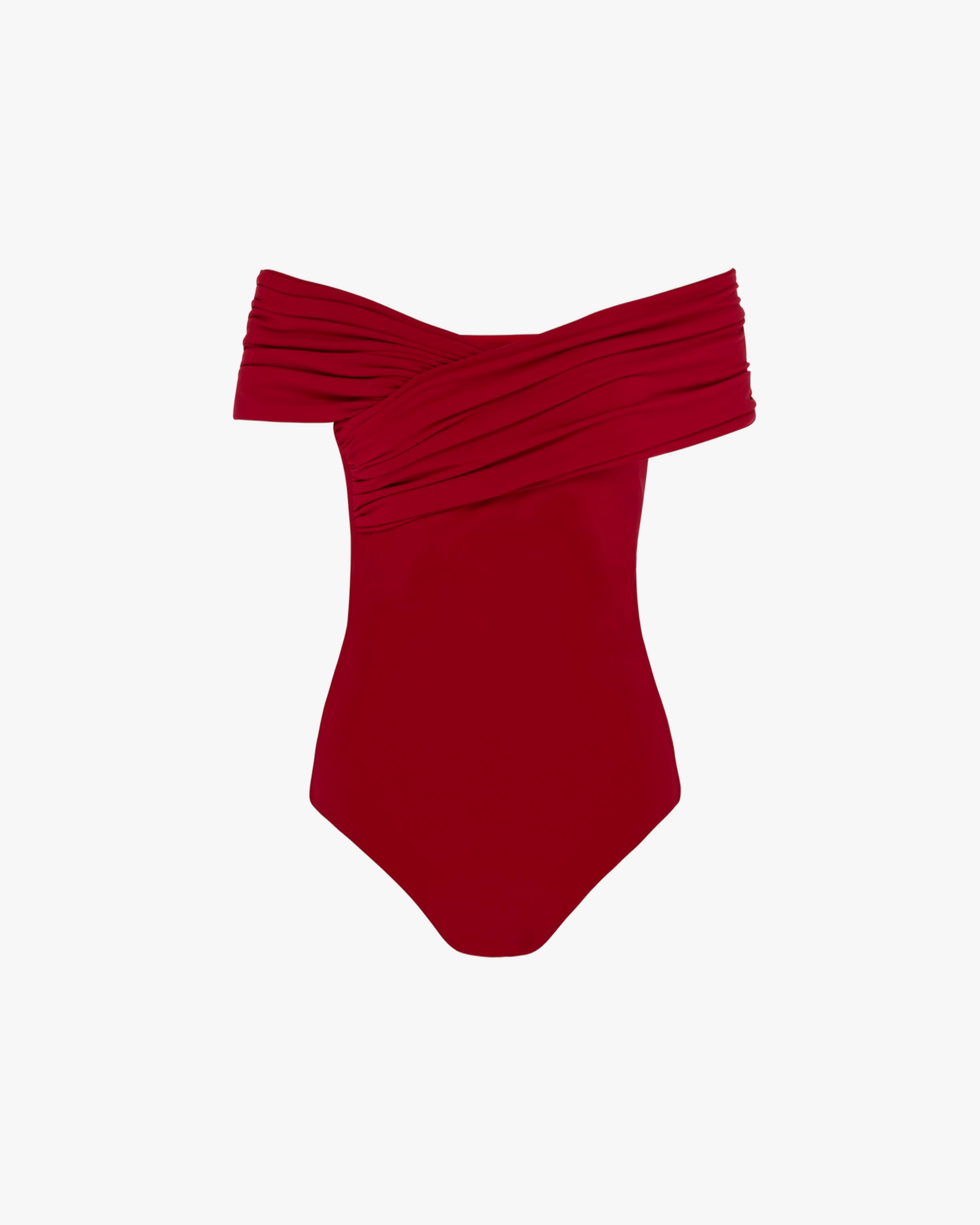 The Poline Bodysuit made by ONORI