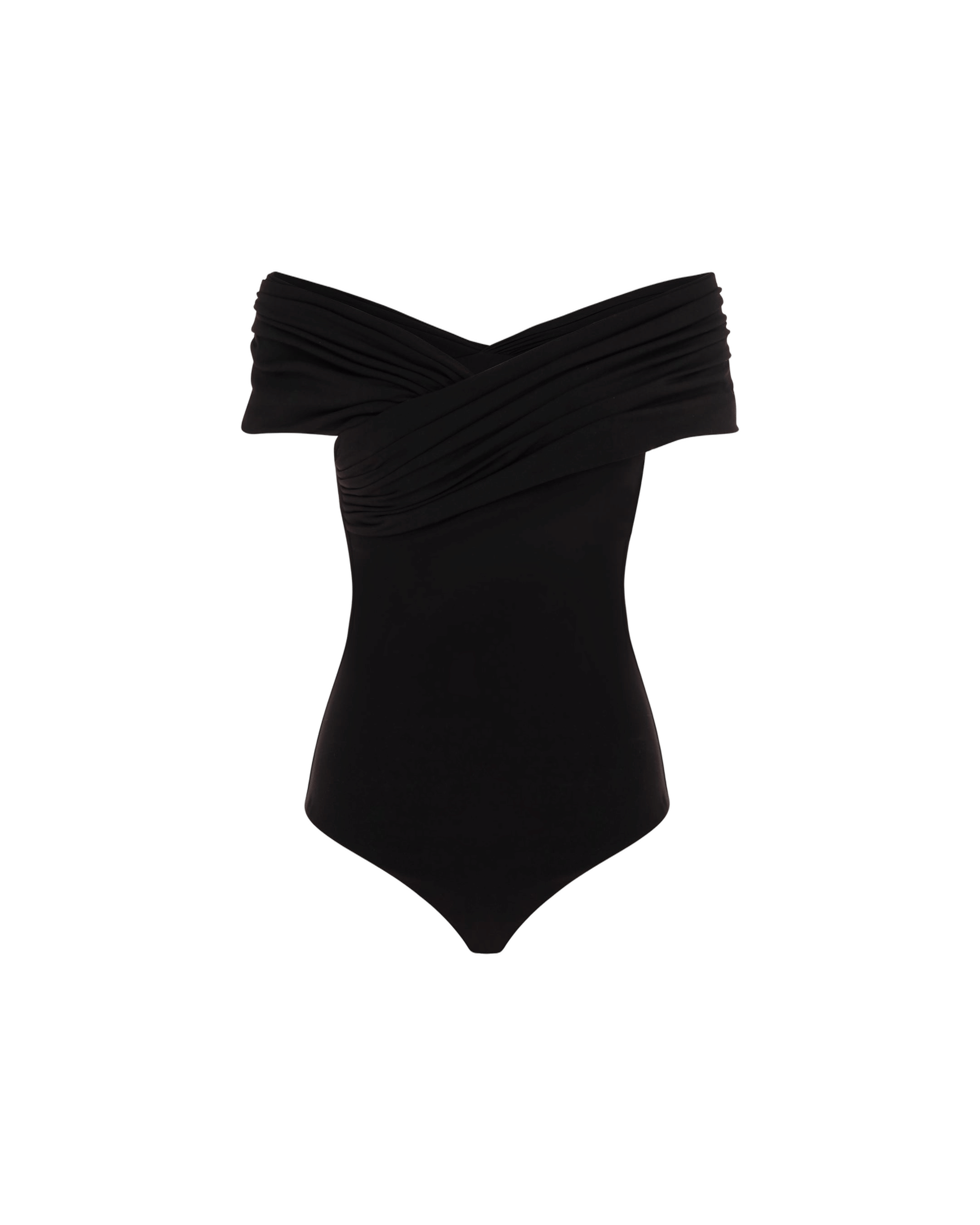 The Poline Bodysuit made by ONORI