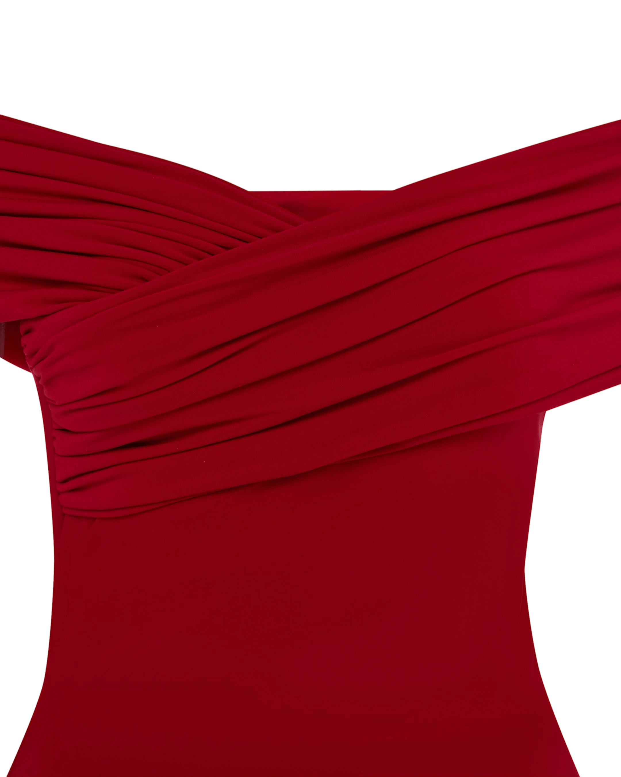 The Poline Bodysuit made by ONORI