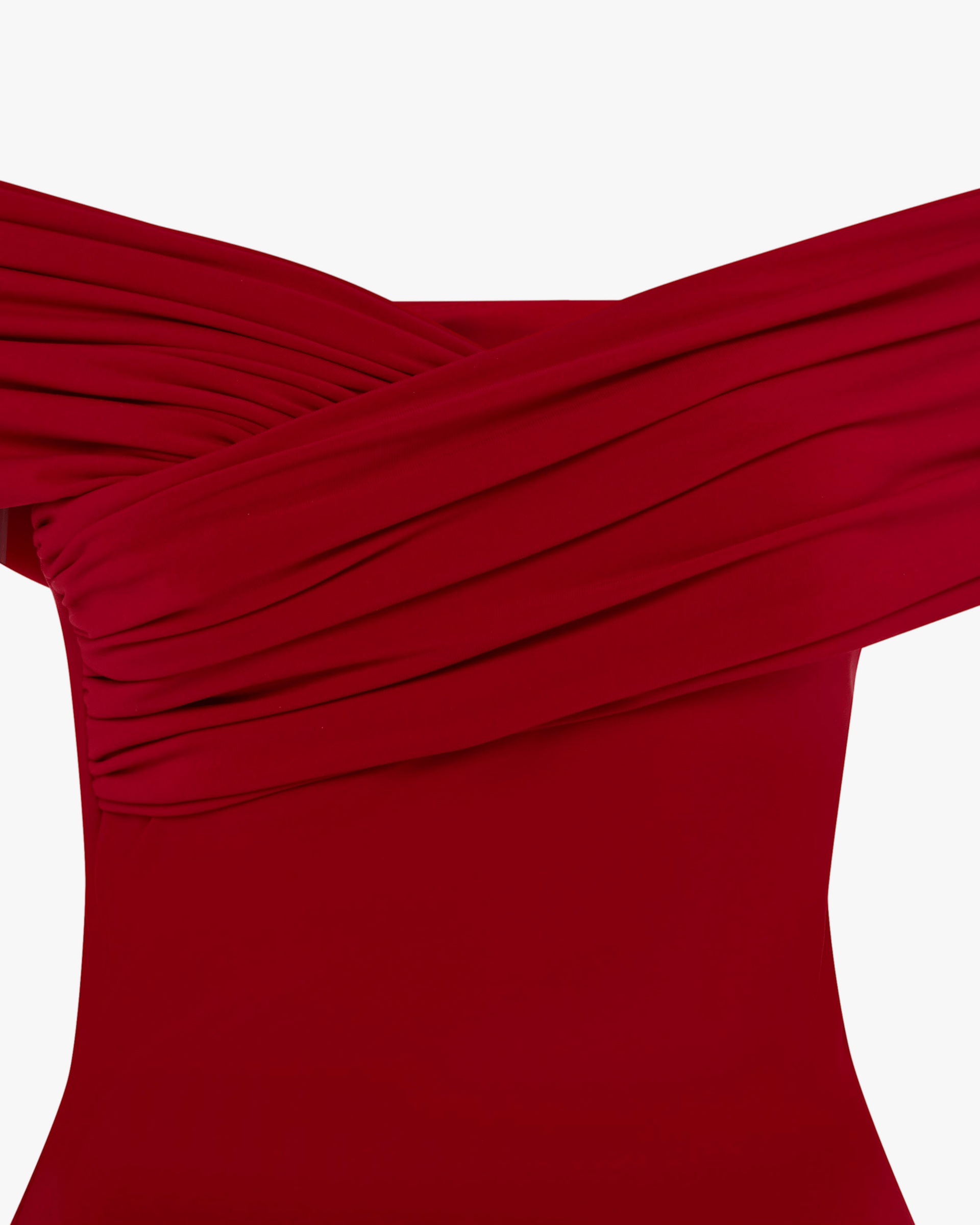 The Poline Bodysuit made by ONORI