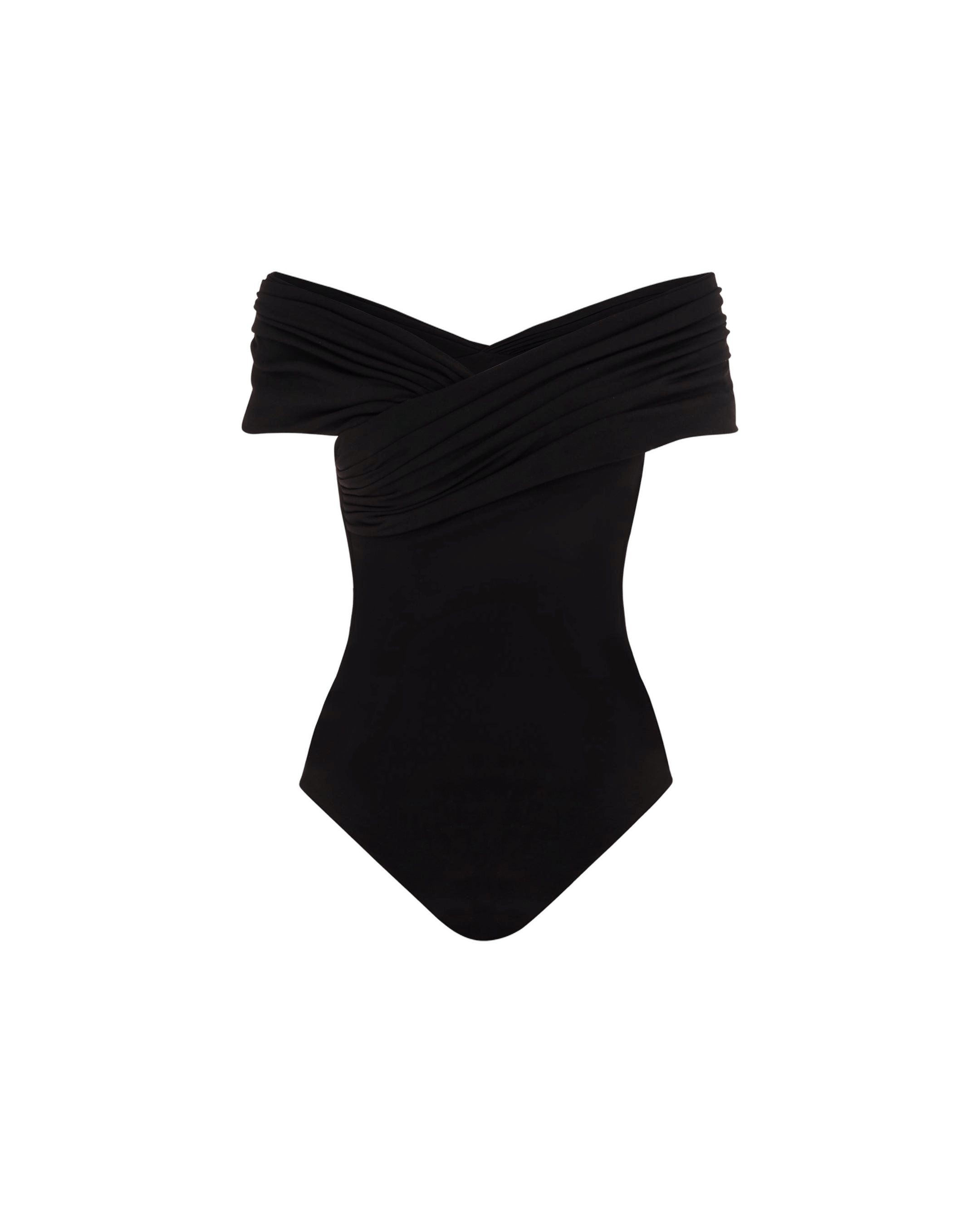 The Poline Bodysuit made by ONORI