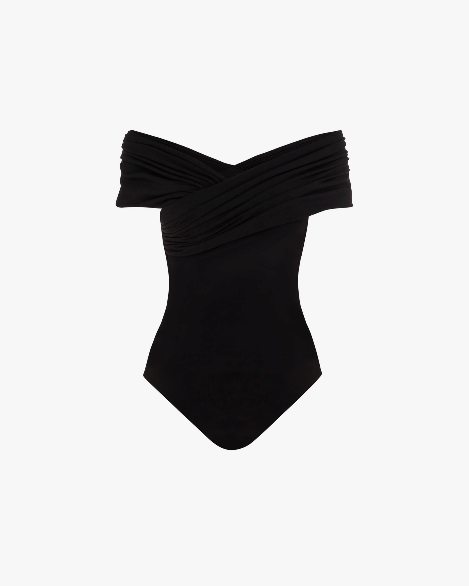 The Poline Bodysuit made by ONORI