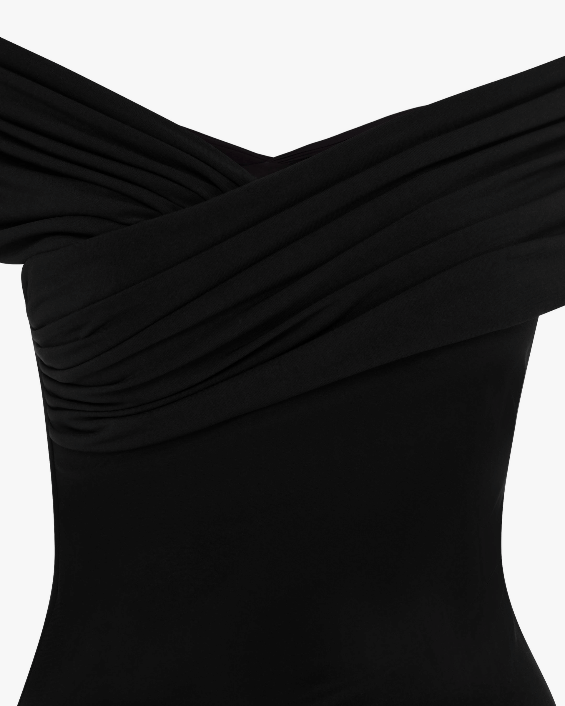 The Poline Bodysuit made by ONORI