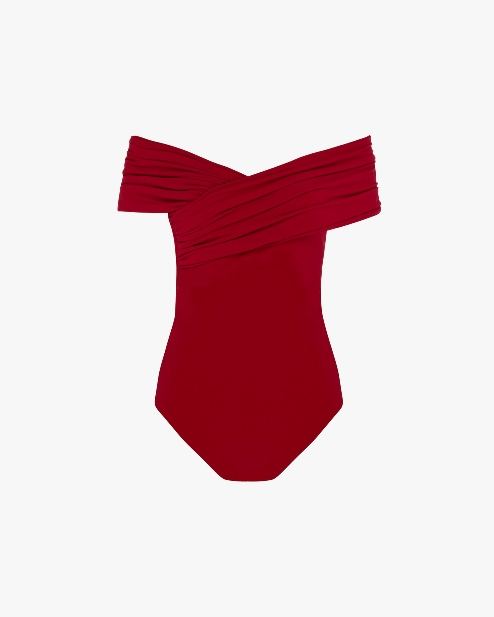 The Poline Bodysuit made by ONORI