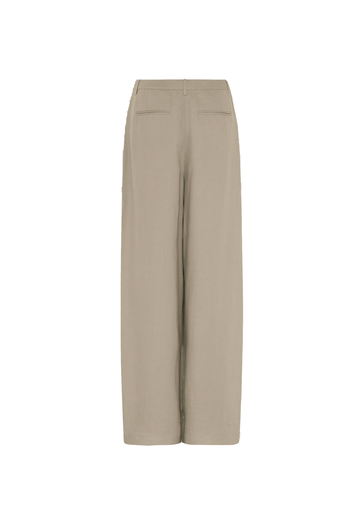 Lotus Pants - Light Khaki made by HERSKIND