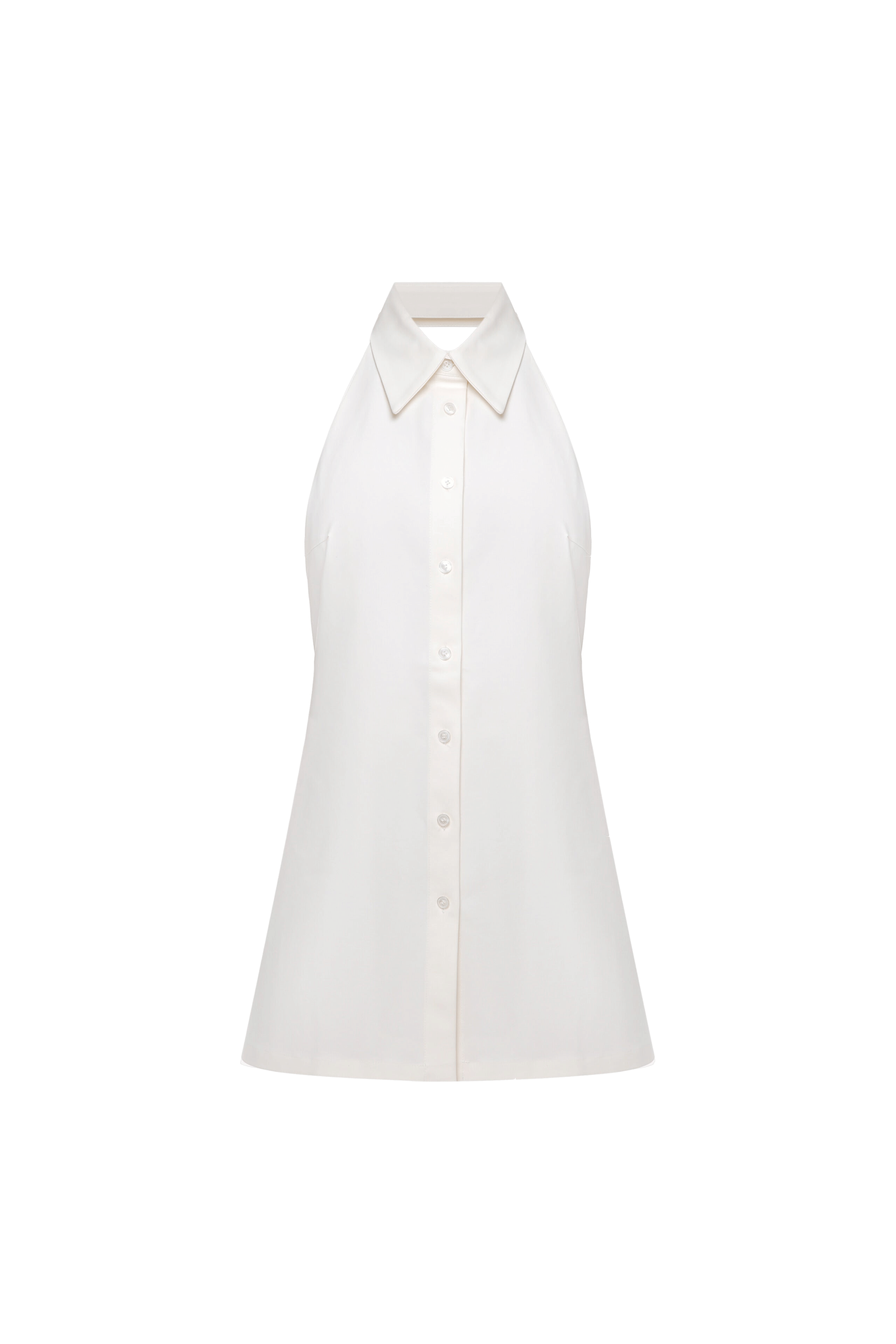 Mini shirt dress made by A.M.G