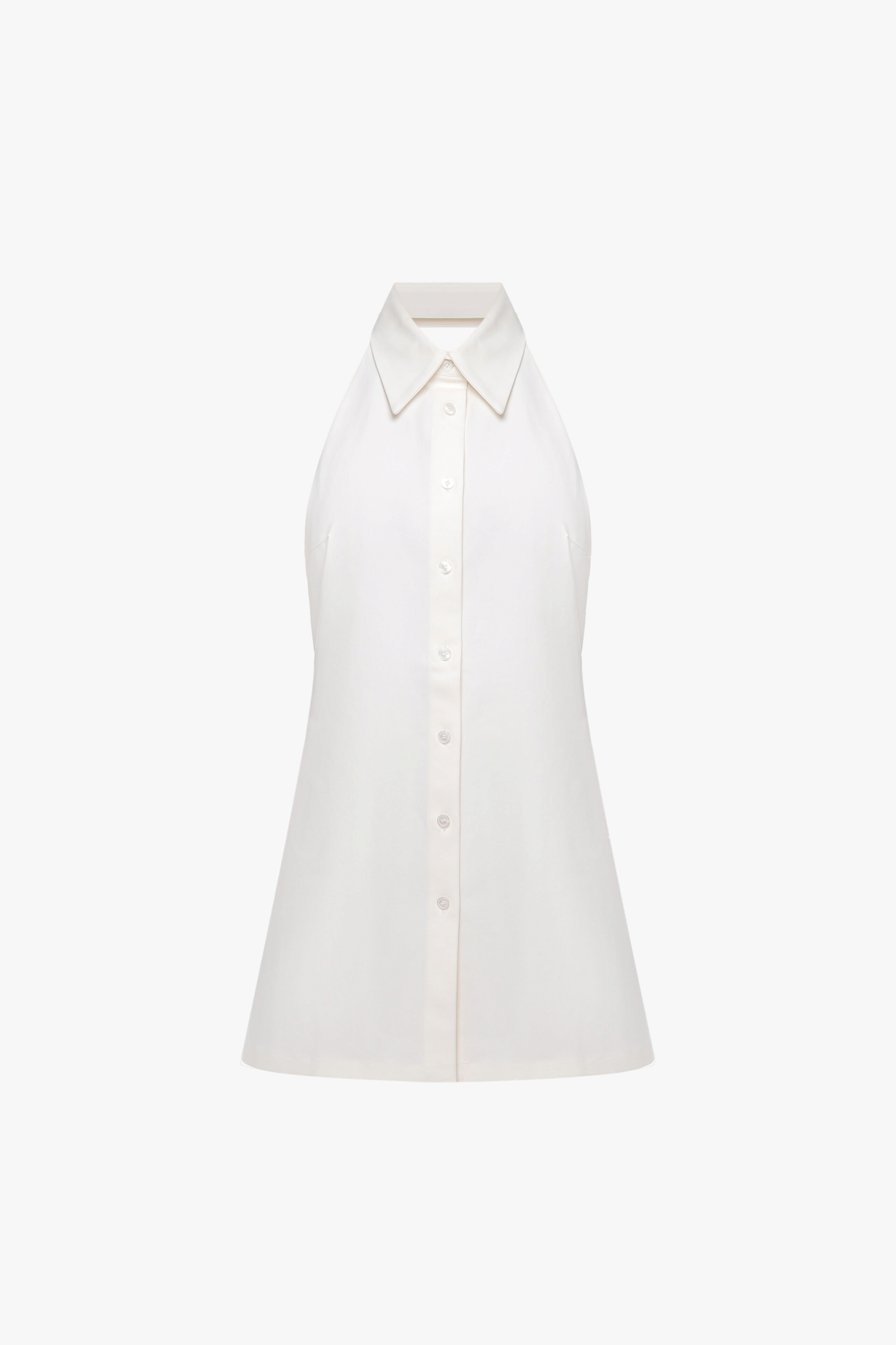 Mini shirt dress made by A.M.G