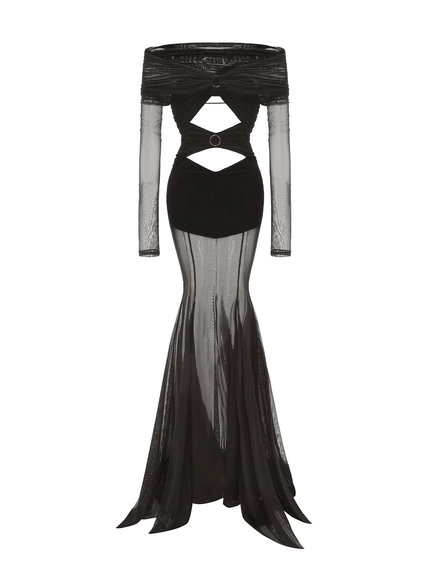 Ayla Dress made by Nana Jacqueline