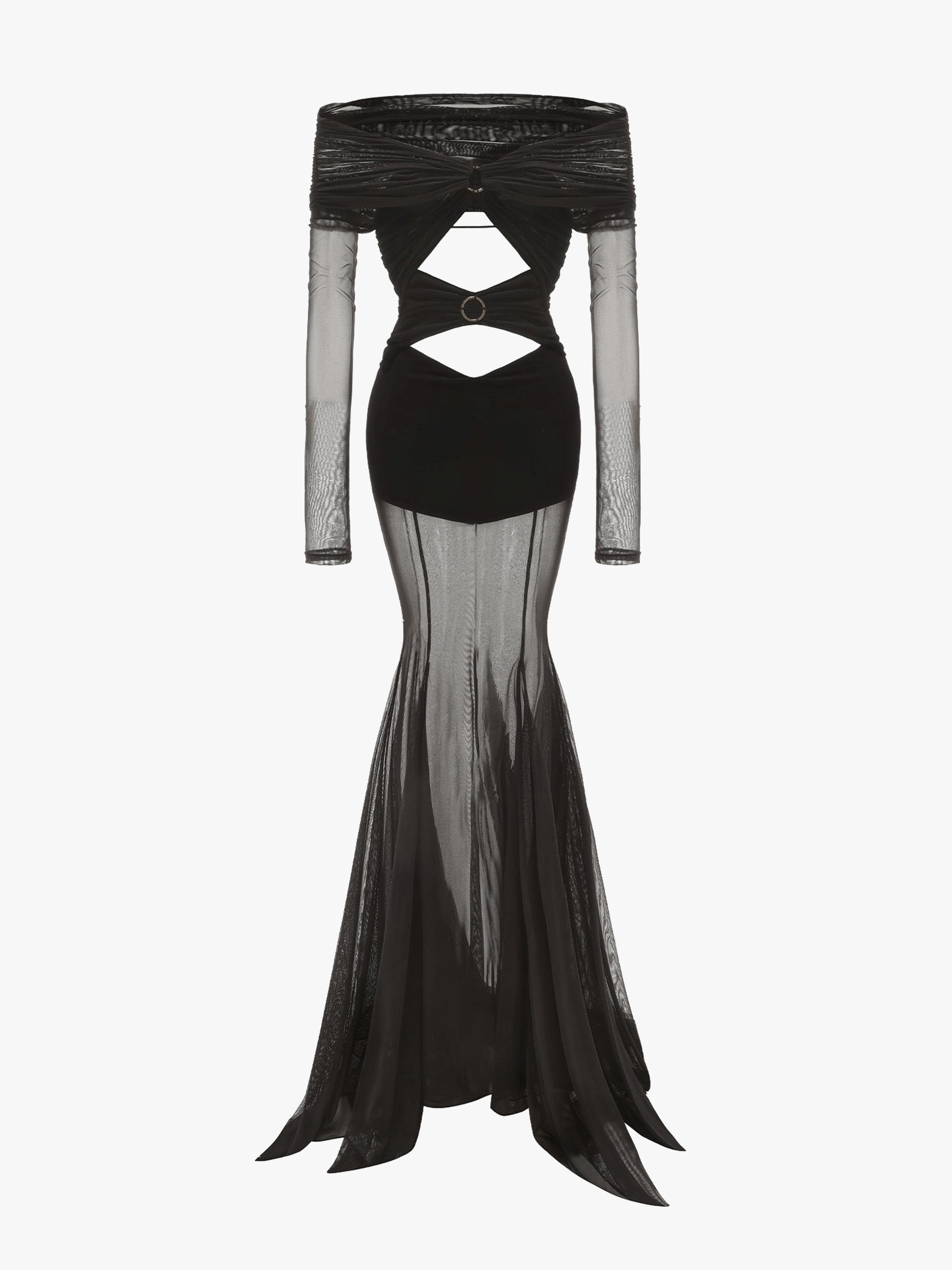 Ayla Dress made by Nana Jacqueline