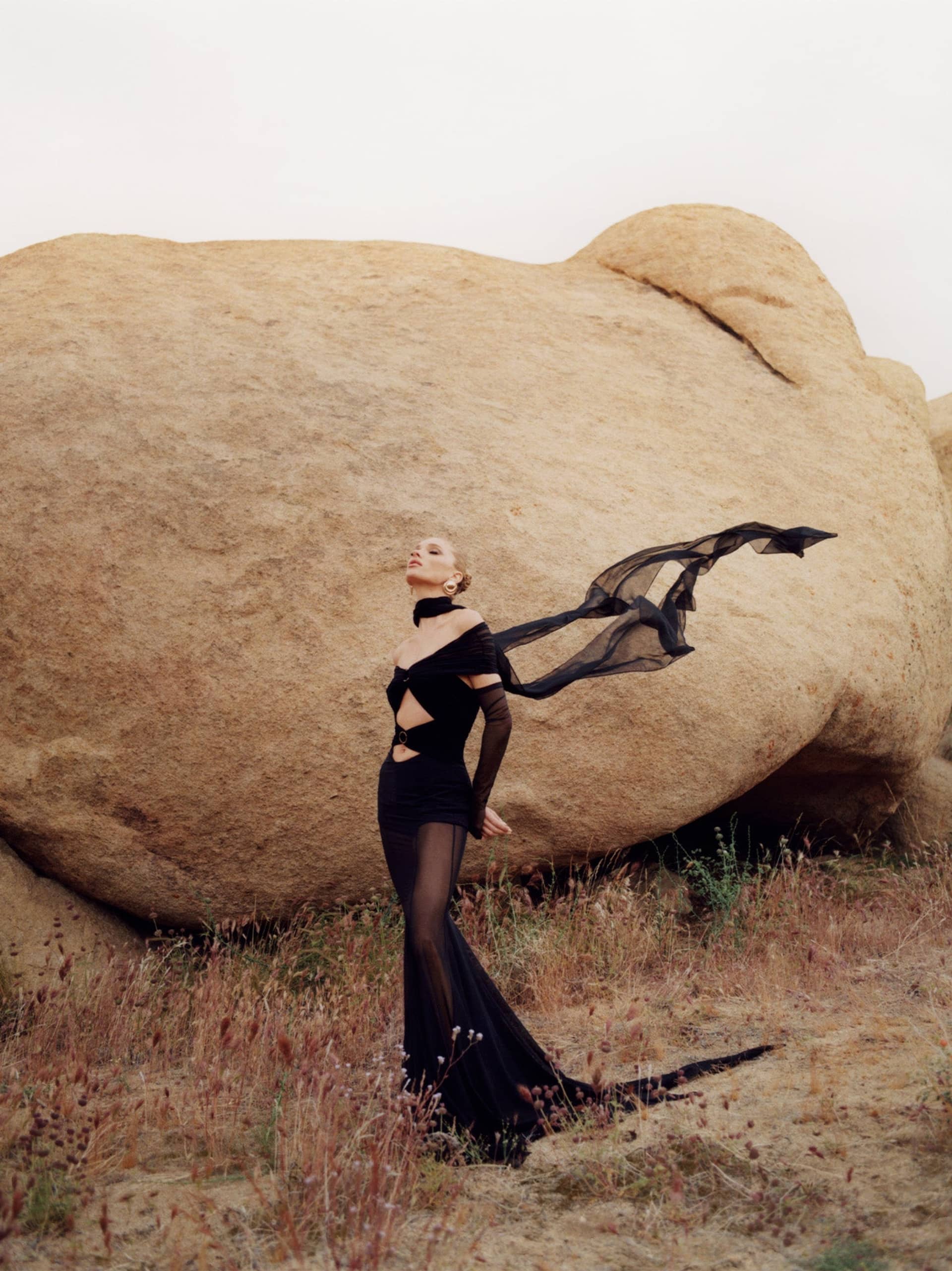 Ayla Dress made by Nana Jacqueline