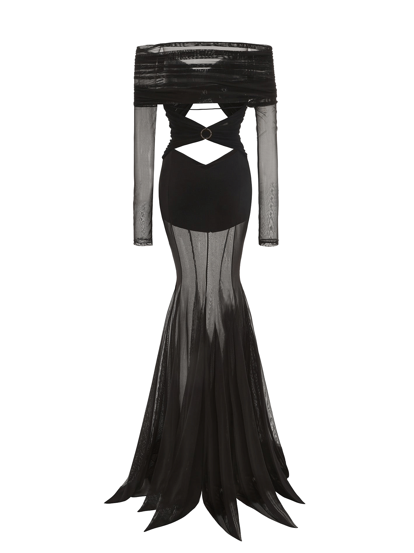 Ayla Dress made by Nana Jacqueline