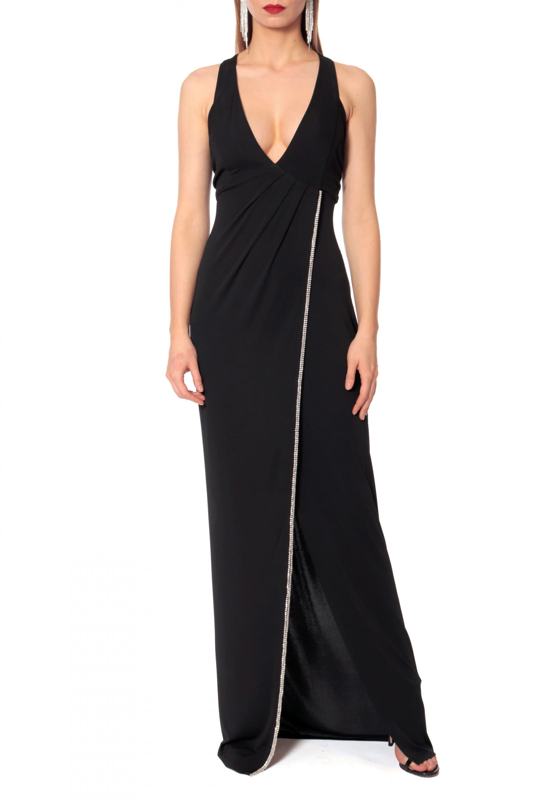 Dress Carla Night Fall made by HALEWSKI