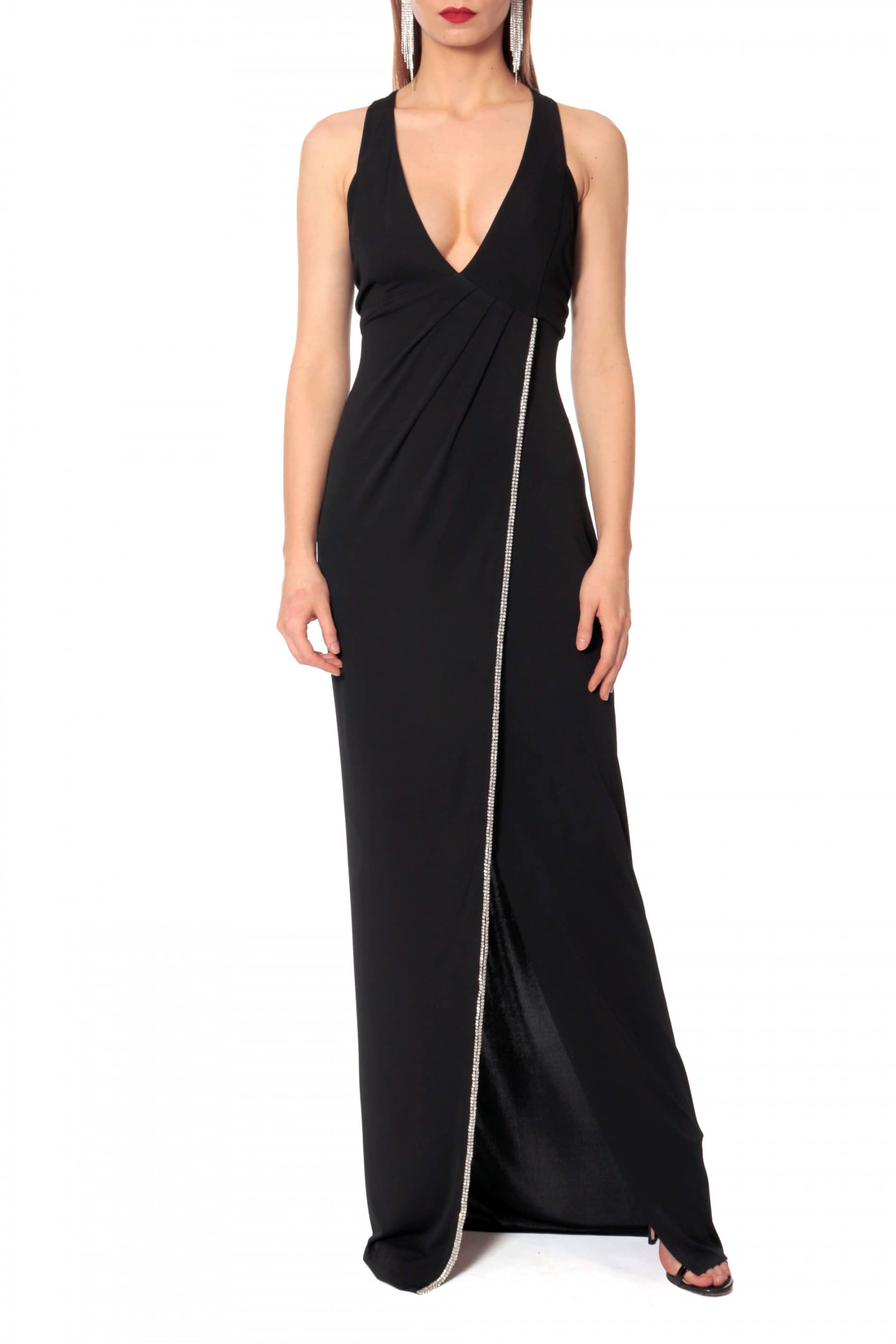 Dress Carla Night Fall made by HALEWSKI