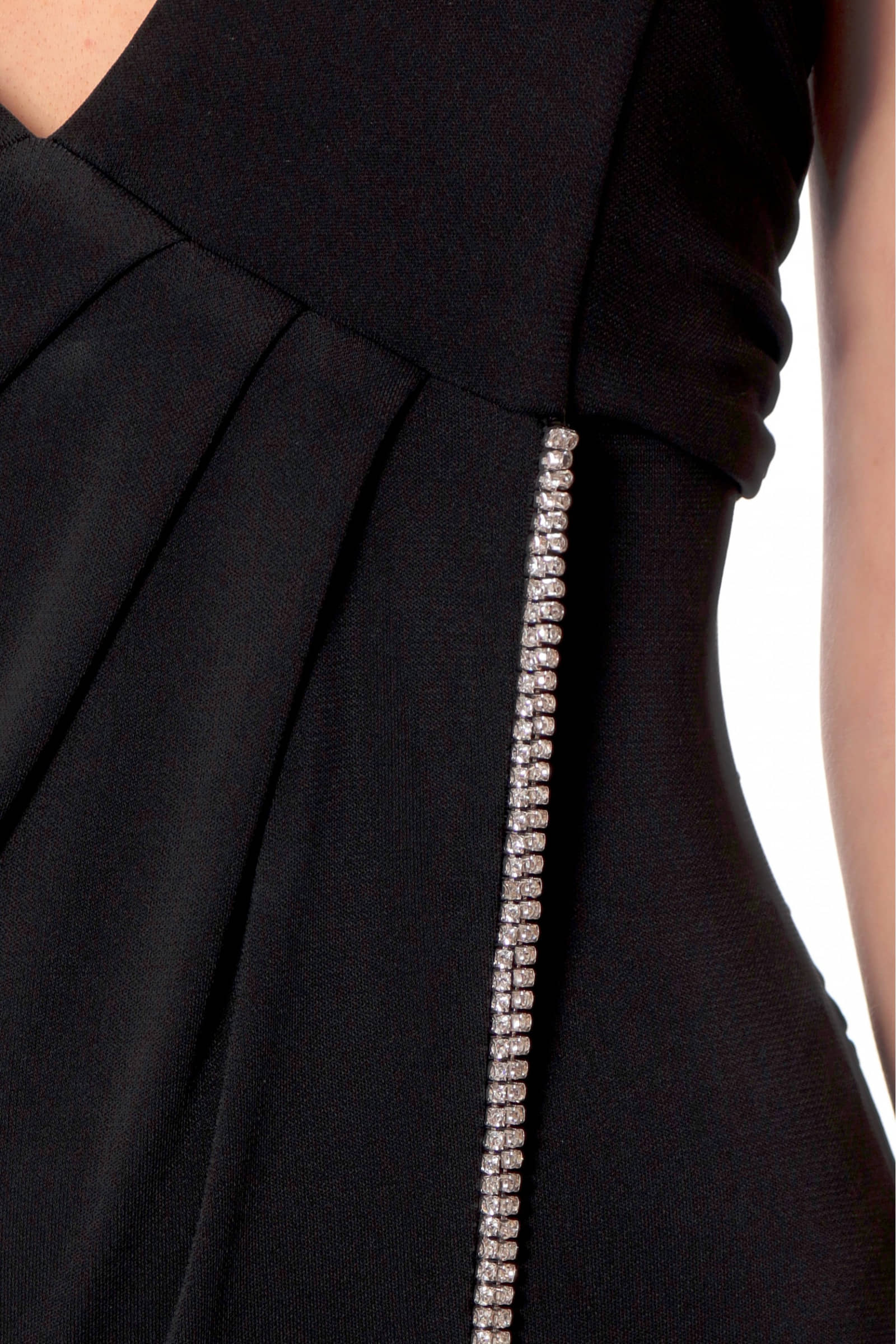 Dress Carla Night Fall made by HALEWSKI