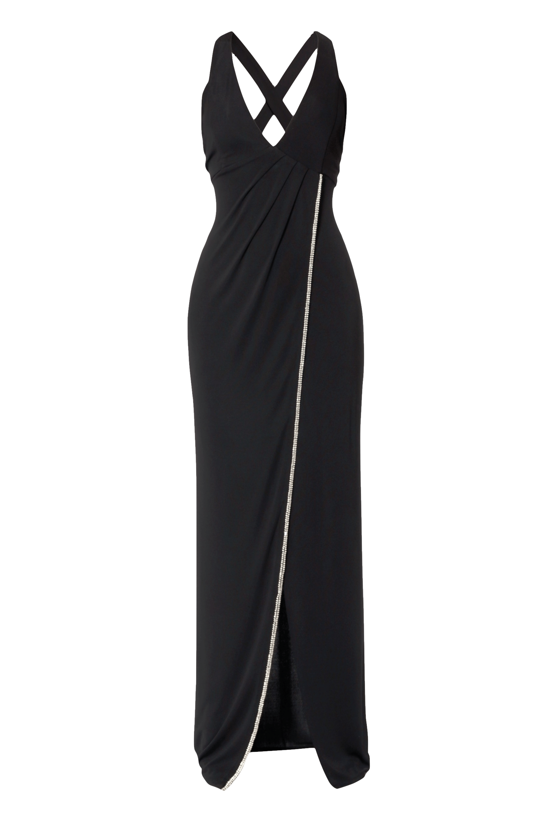 Dress Carla Night Fall made by HALEWSKI