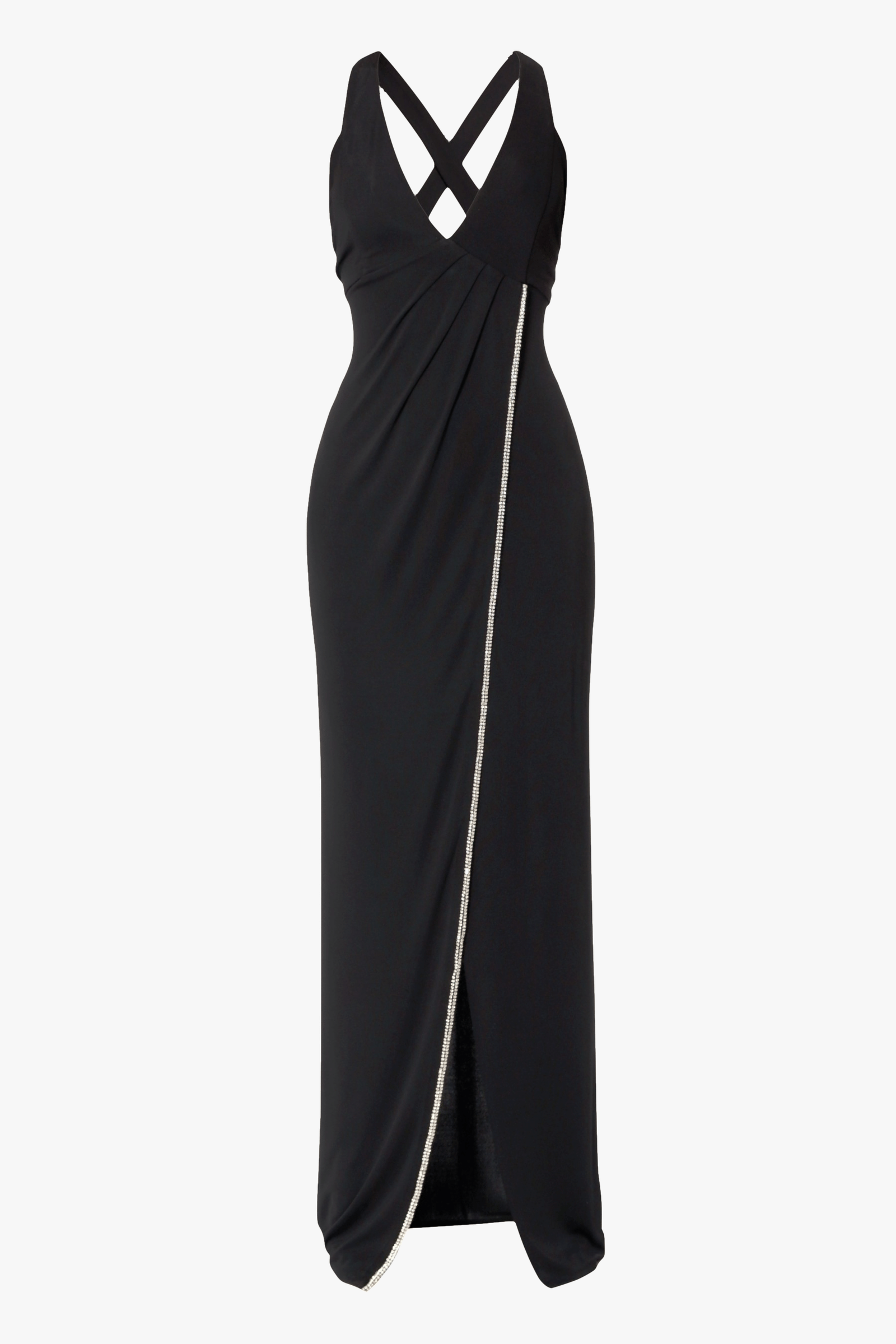 Dress Carla Night Fall made by HALEWSKI