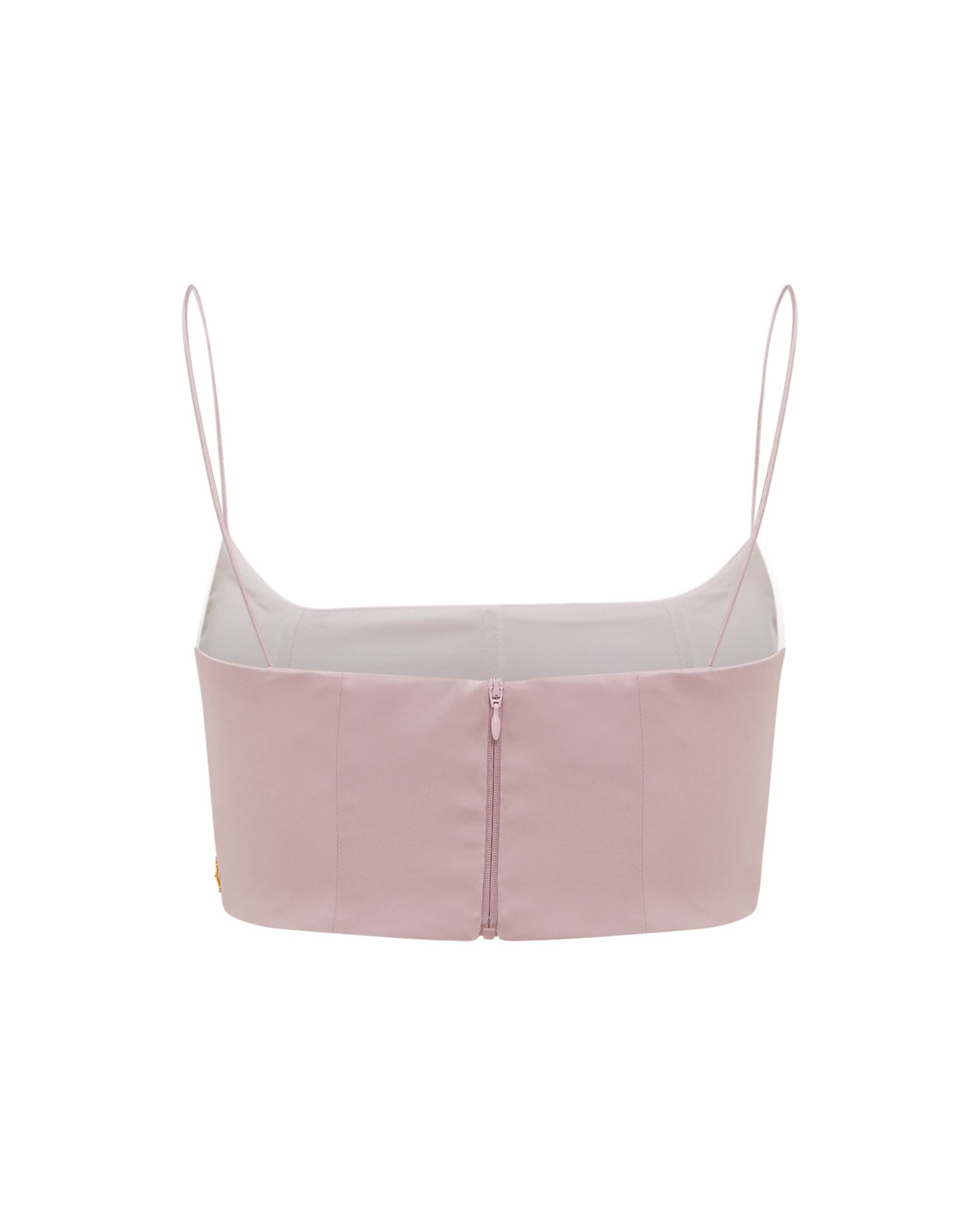 Plain Bralette made by ONORI