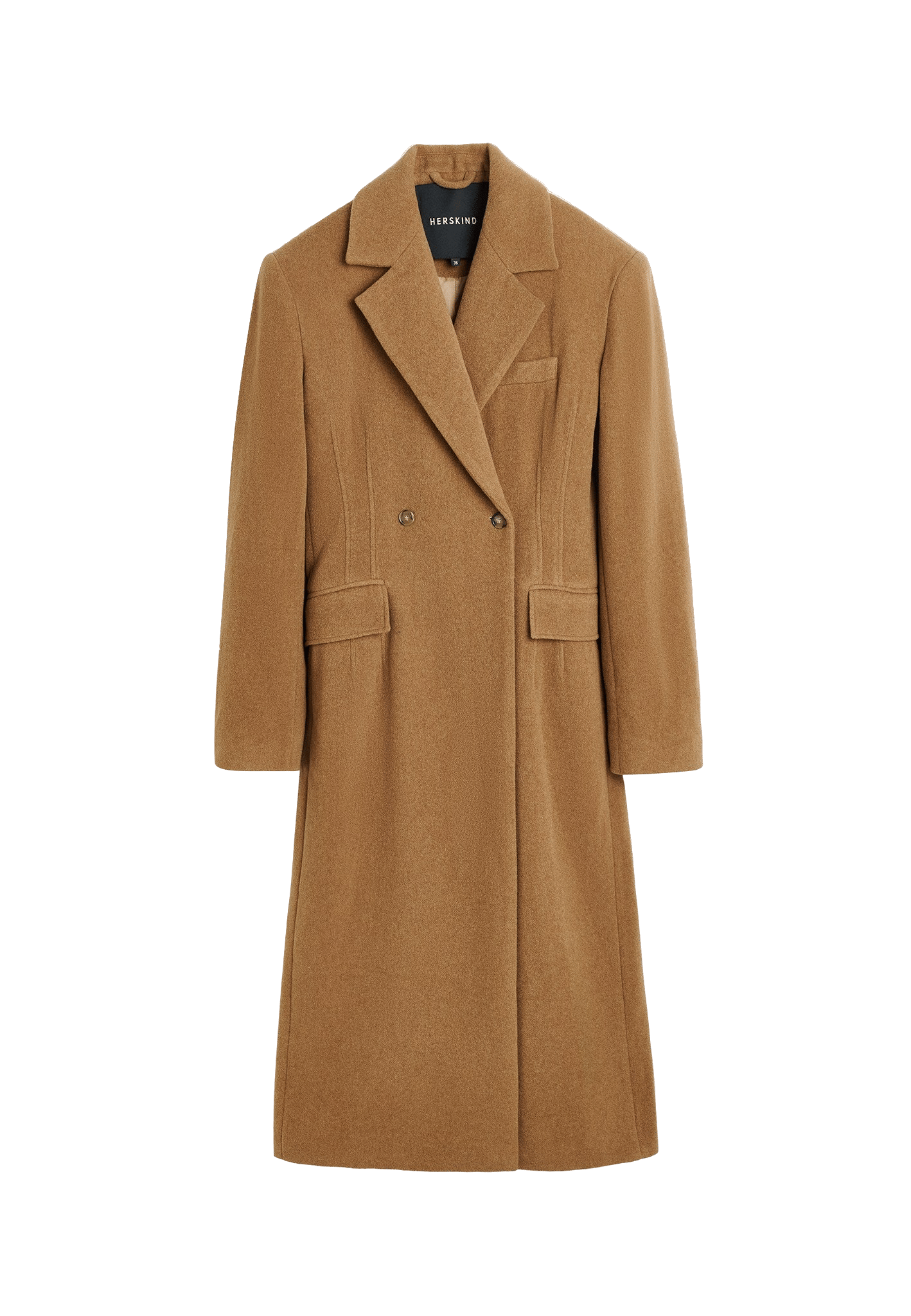 Ultra Coat - Croissant made by HERSKIND