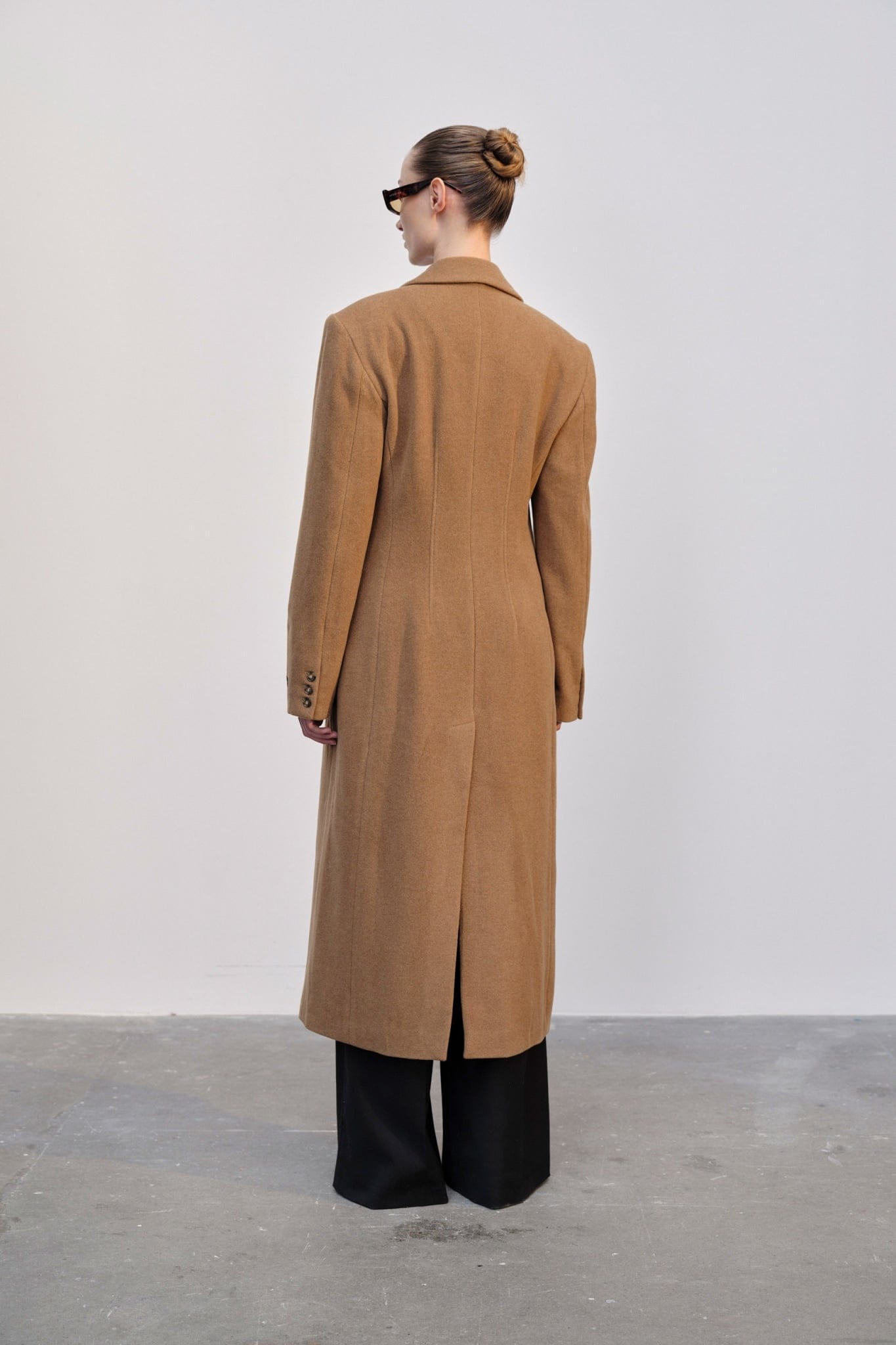 Ultra Coat - Croissant made by HERSKIND