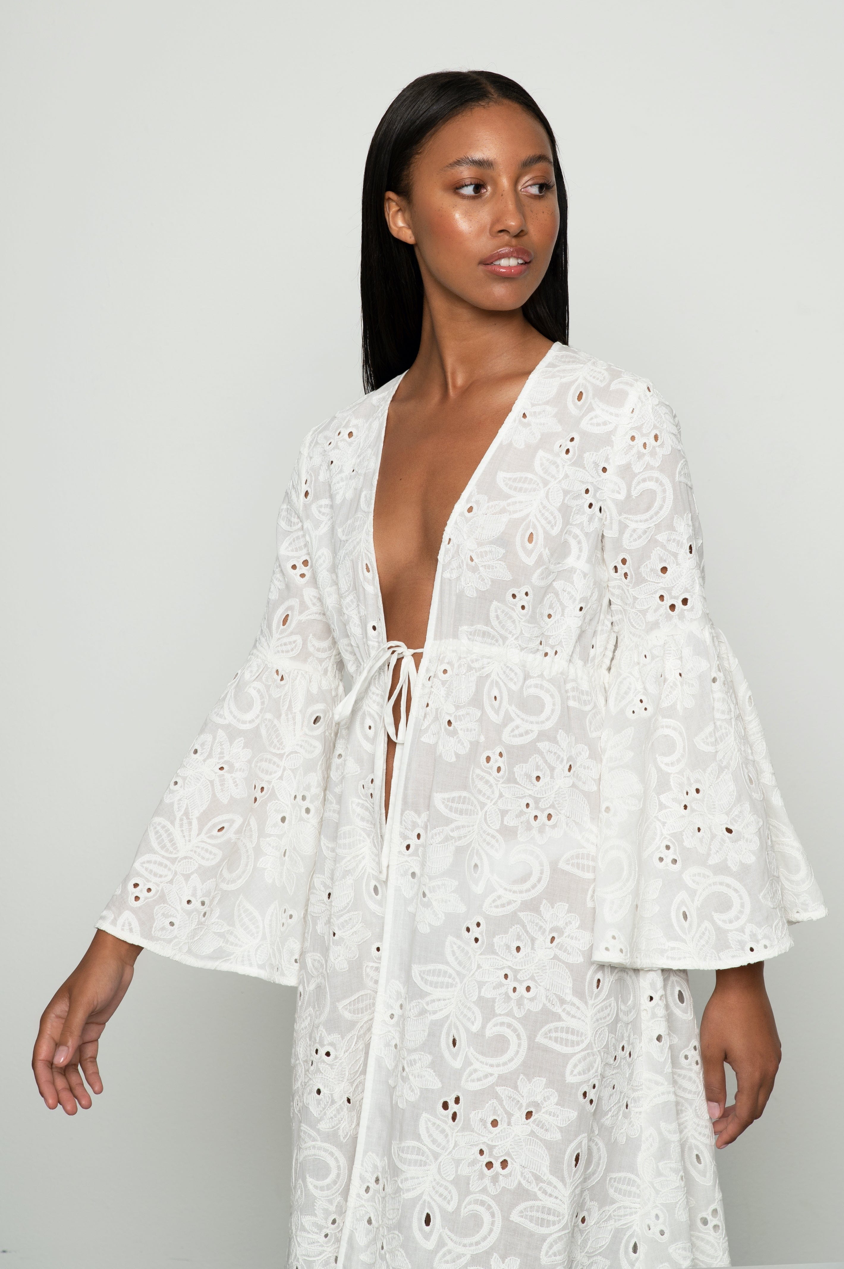 Colette Kaftan made by MandiBreeze