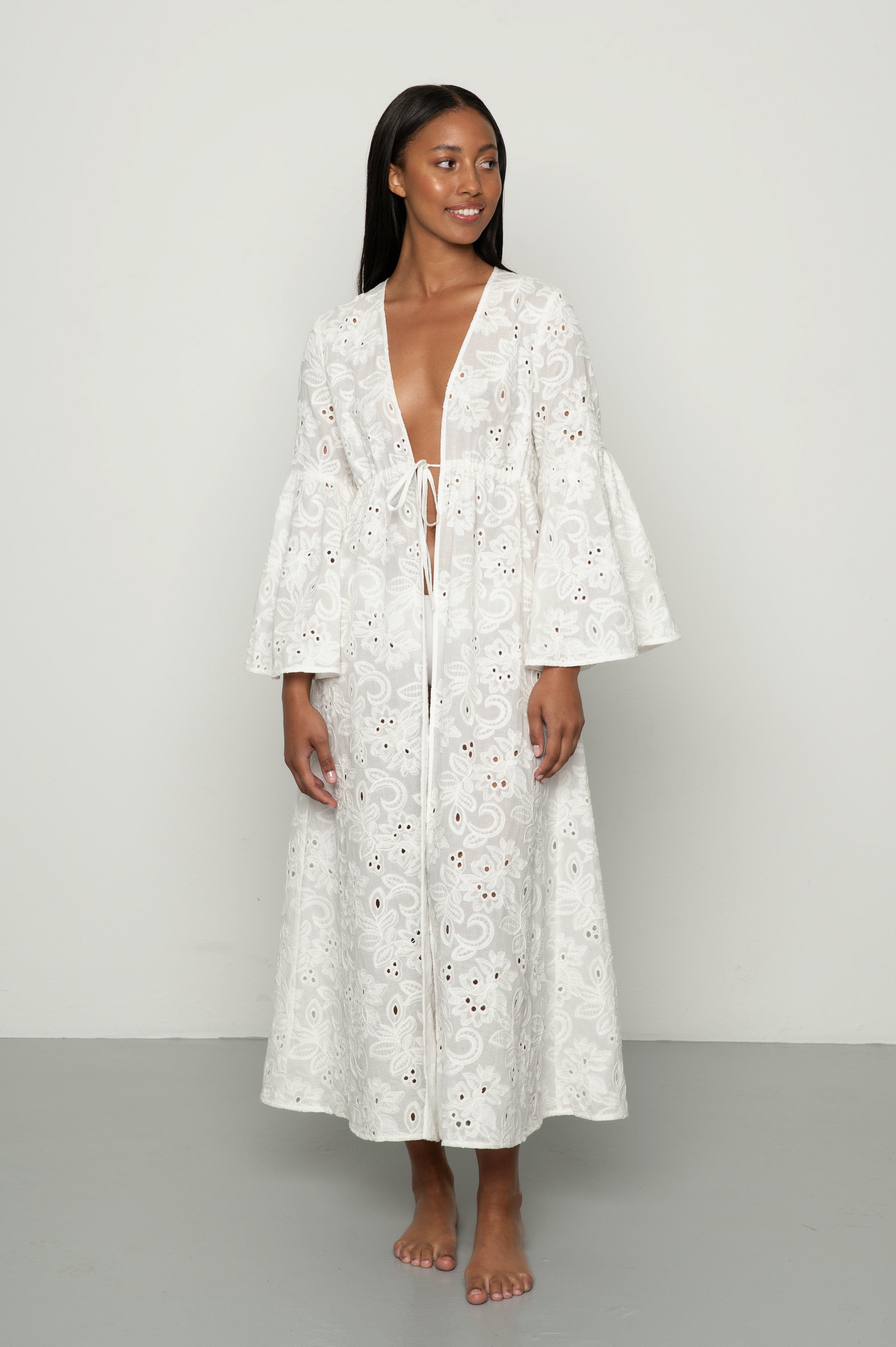Colette Kaftan made by MandiBreeze