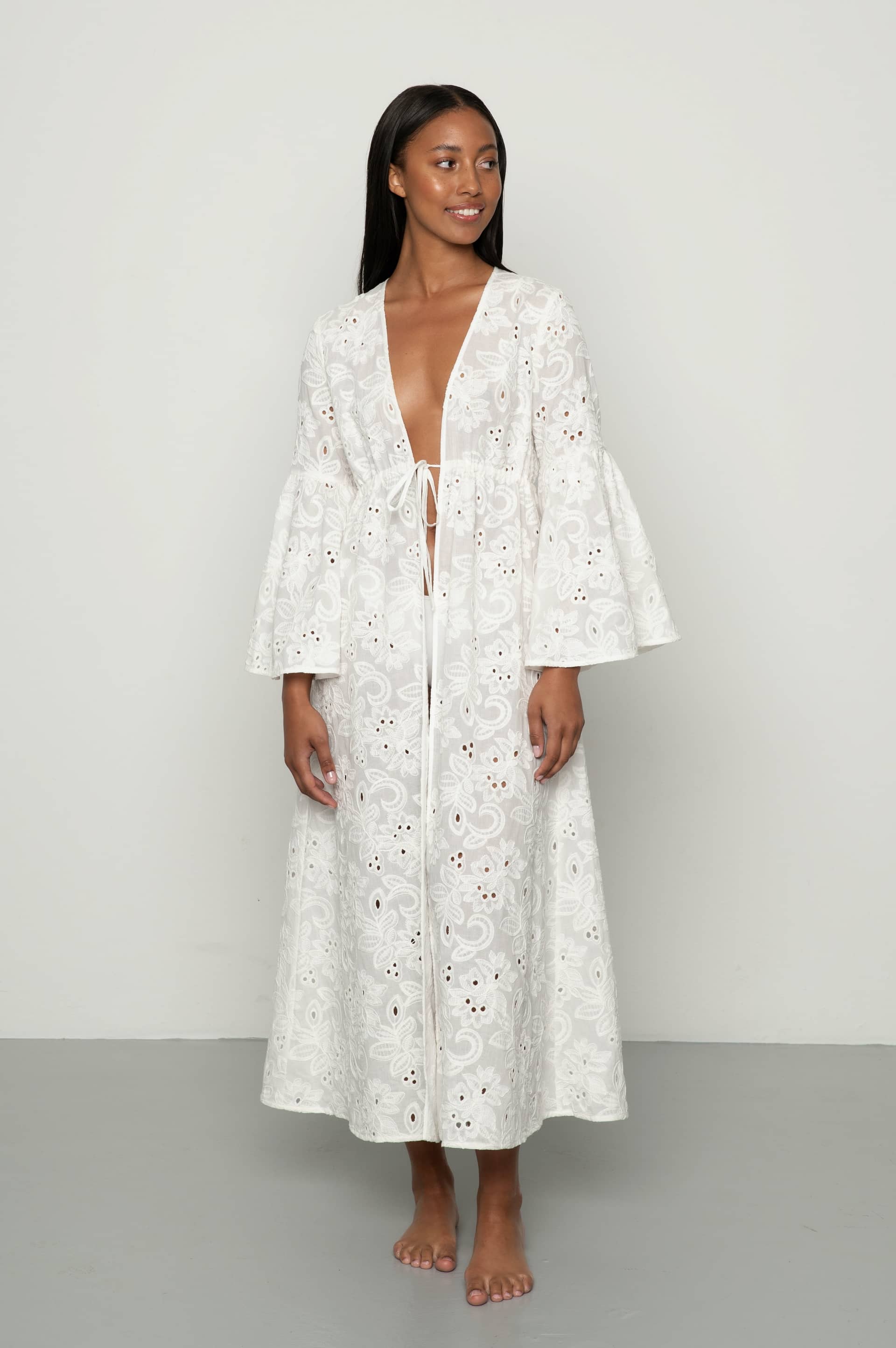 Colette Kaftan made by MandiBreeze