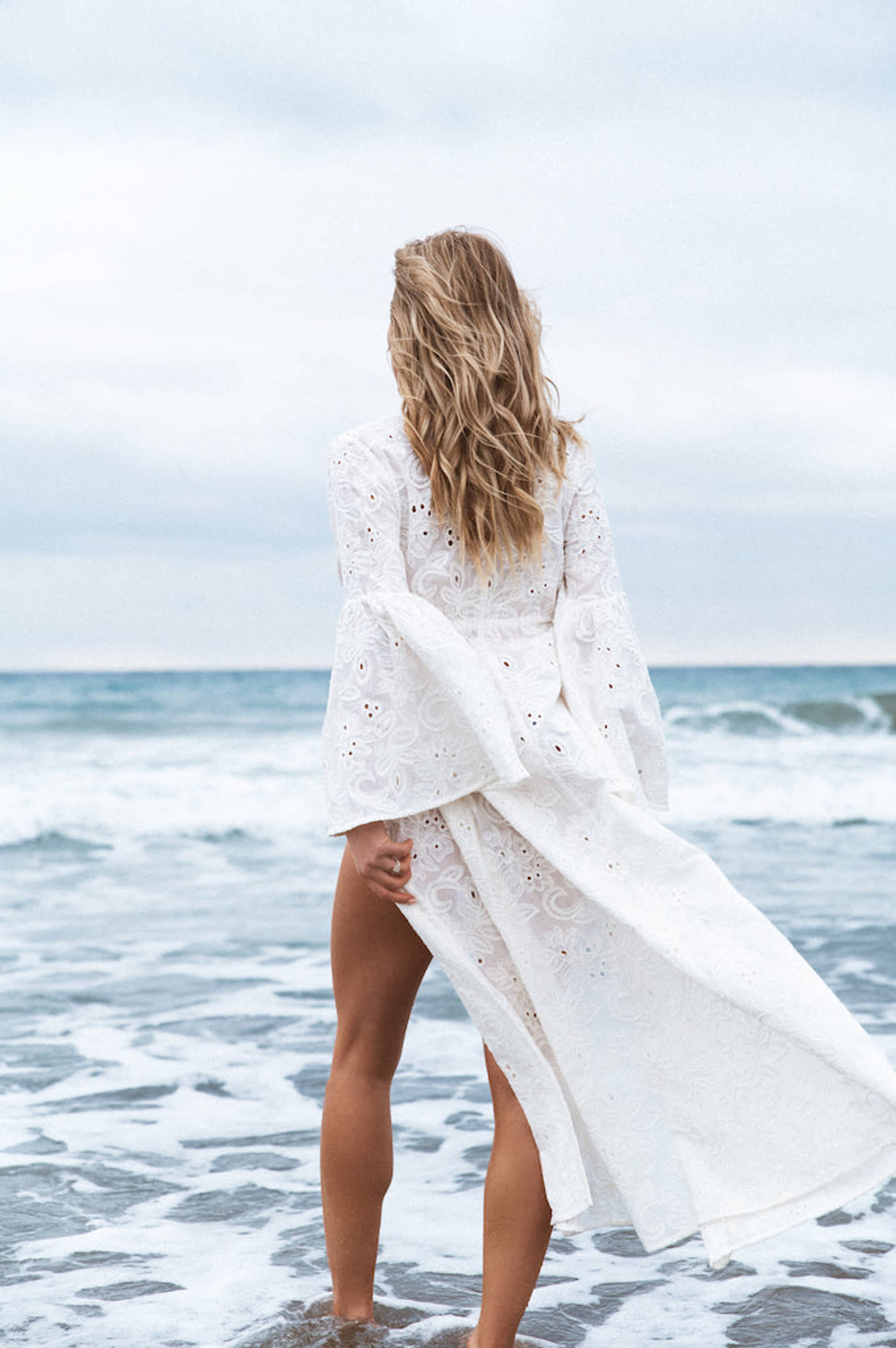 Colette Kaftan made by MandiBreeze