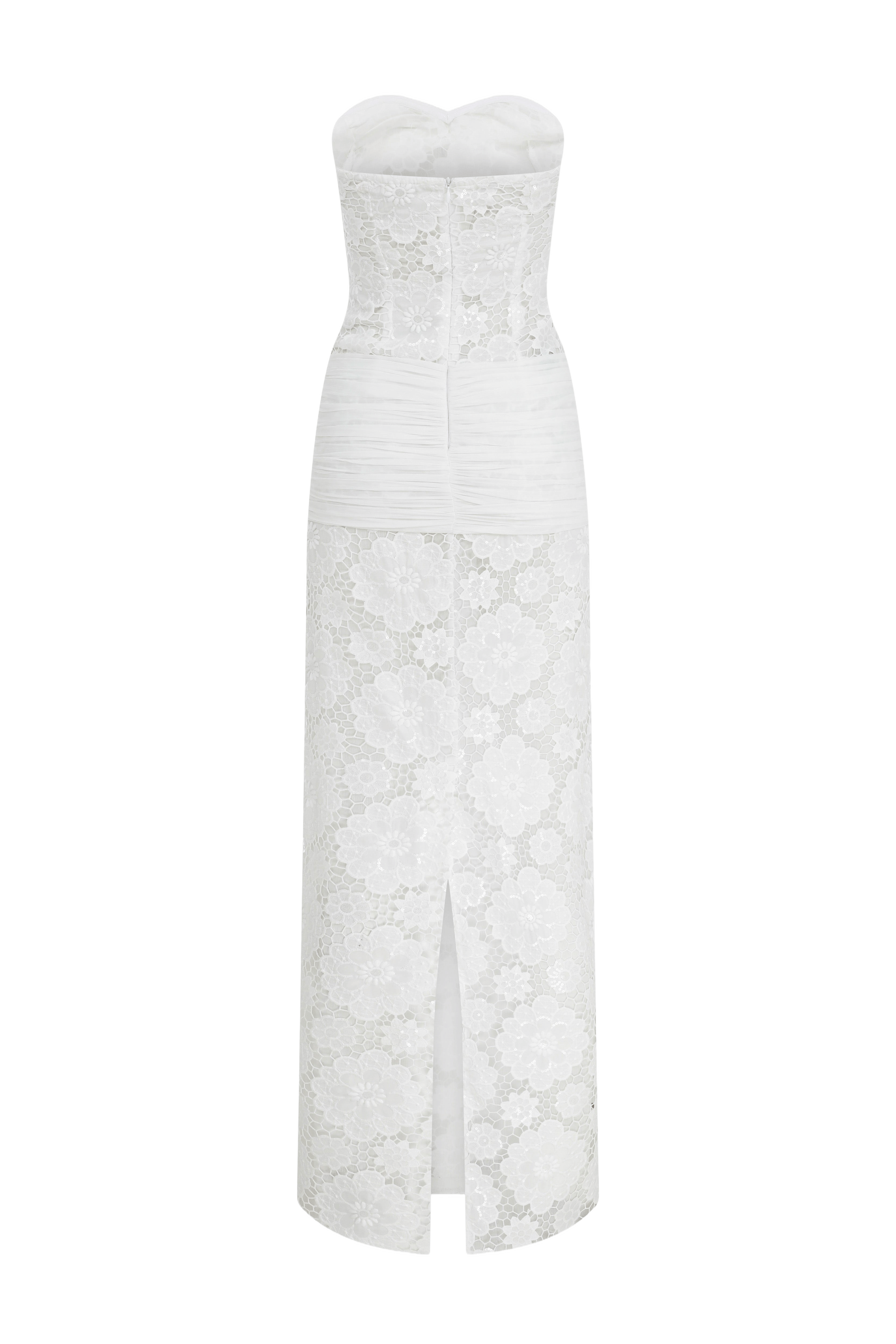 Ivory Blossom Dress made by Declara