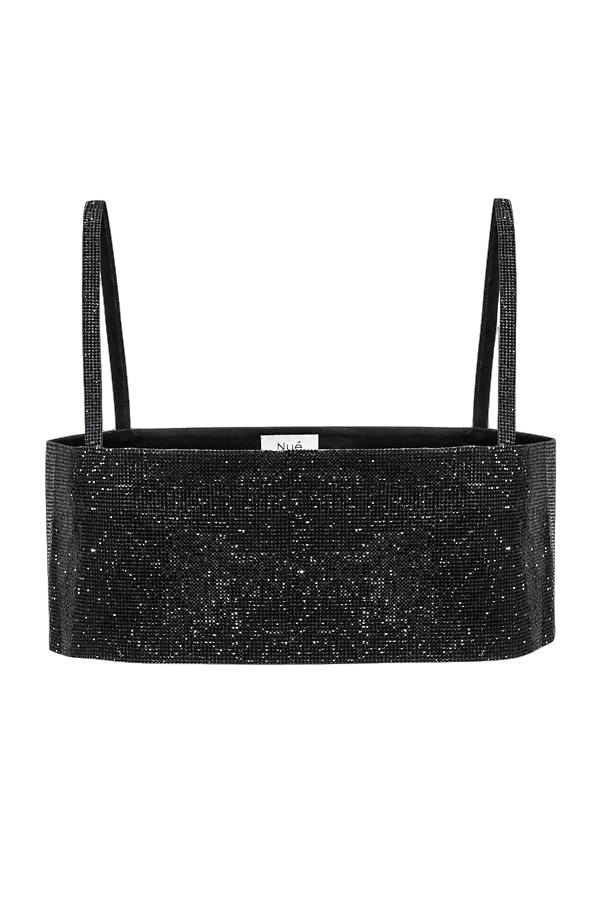 Charlotte Top Midnight Black made by NUÉ