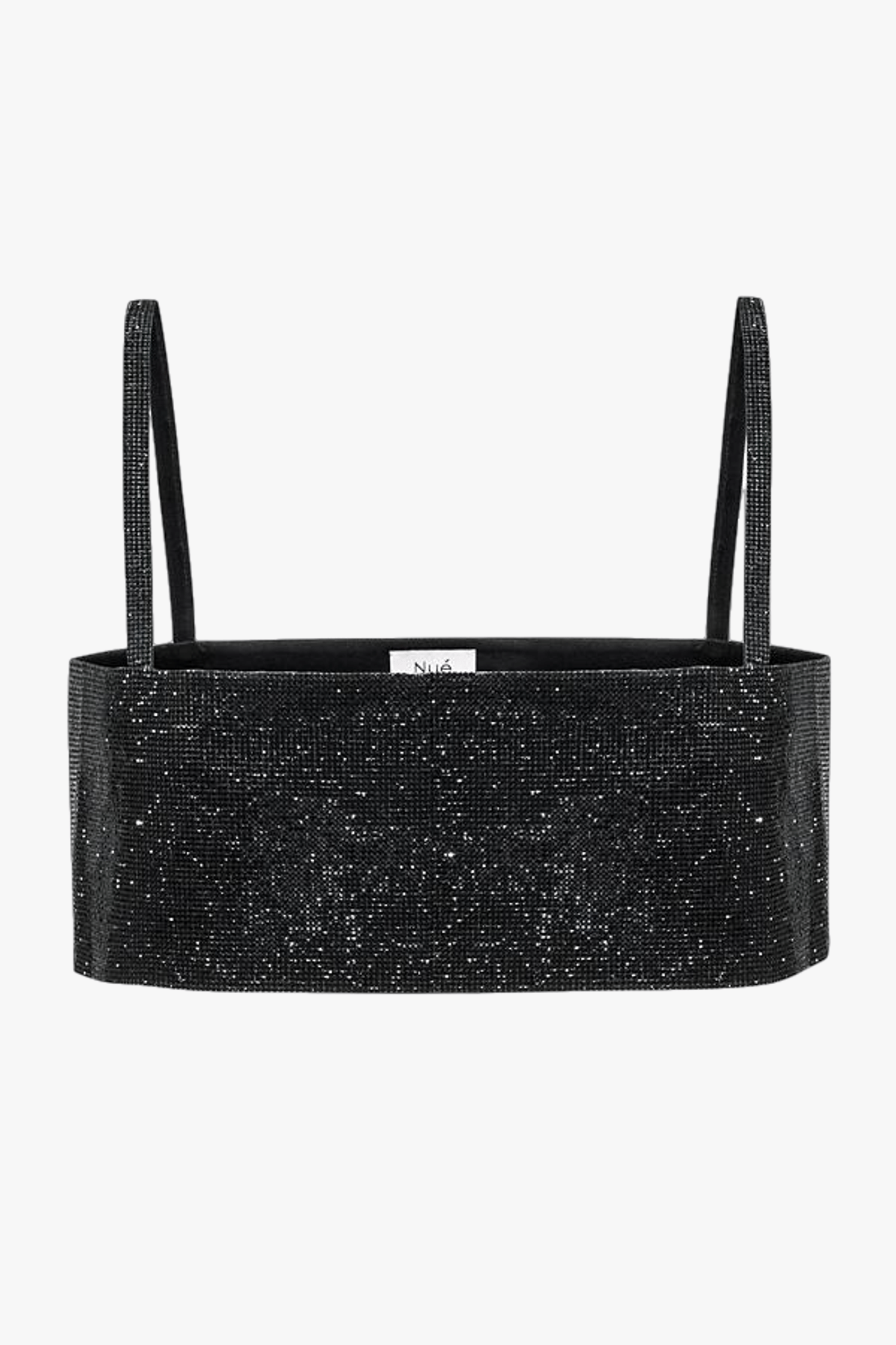 Charlotte Top Midnight Black made by NUÉ